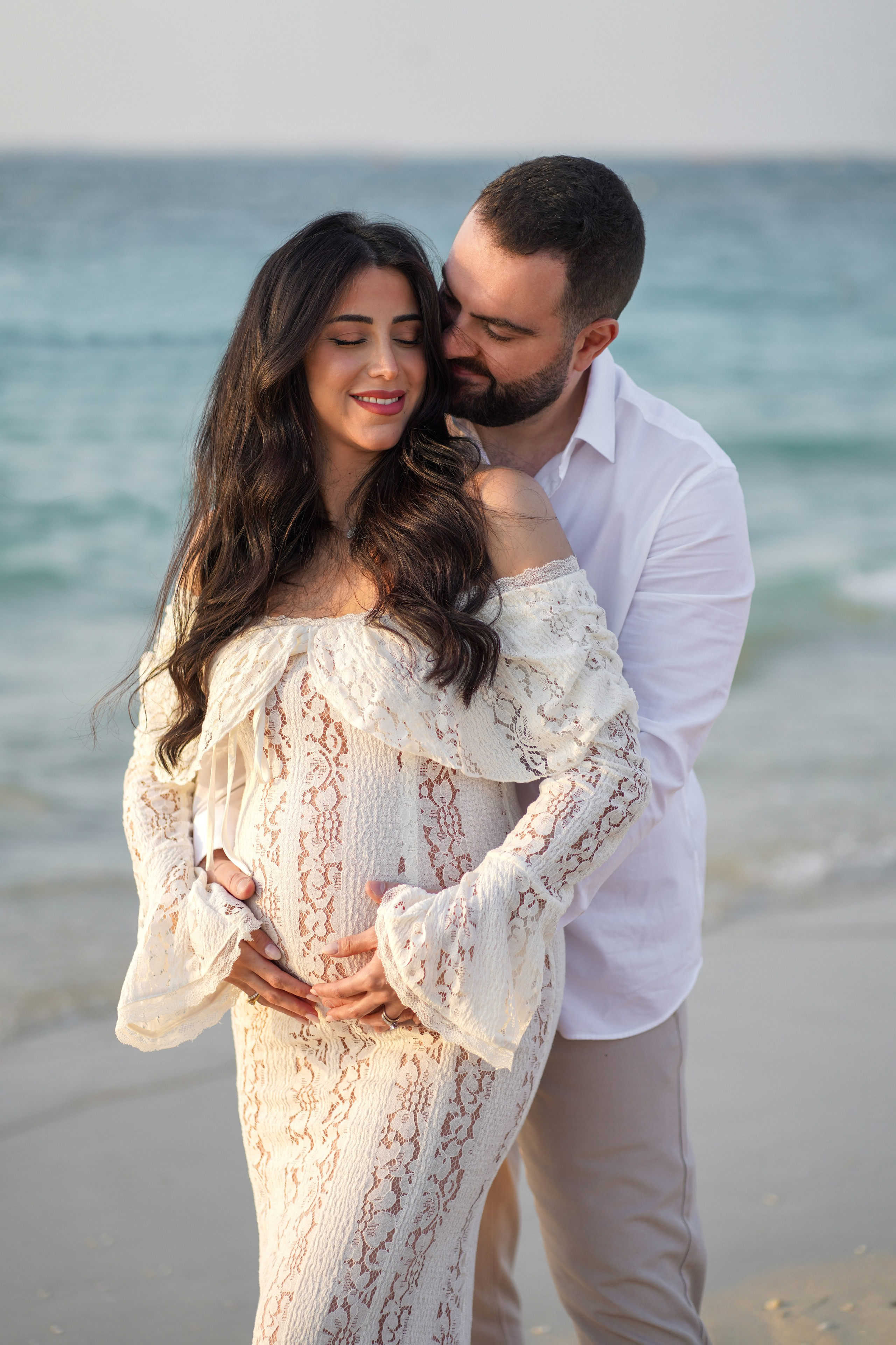 Fresh breeze. Angela Iakovleva — Family Photographer in Dubai