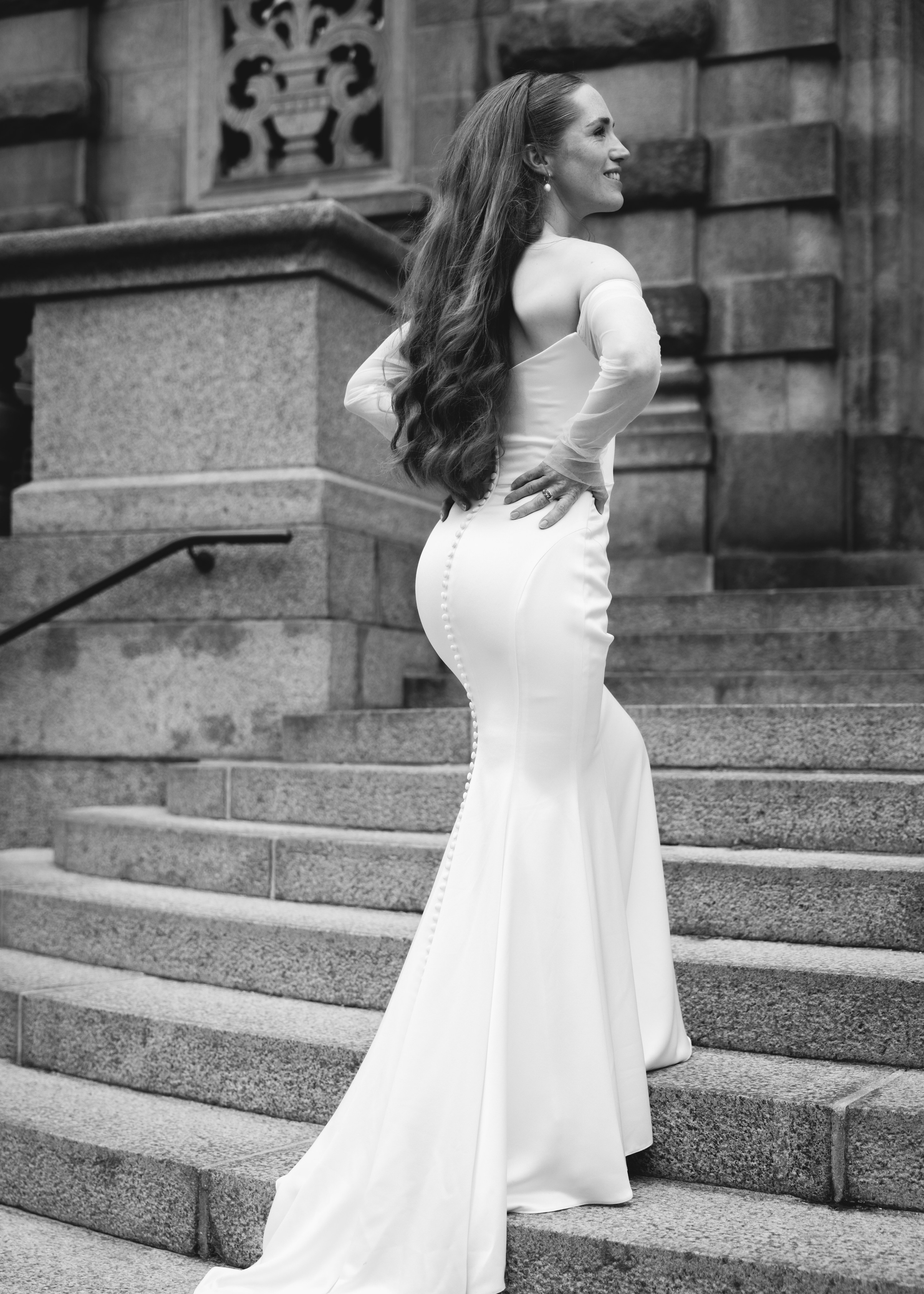 Sofia and Brandon. Professional wedding photographer in Copenhagen, Denmark — Julia Byron