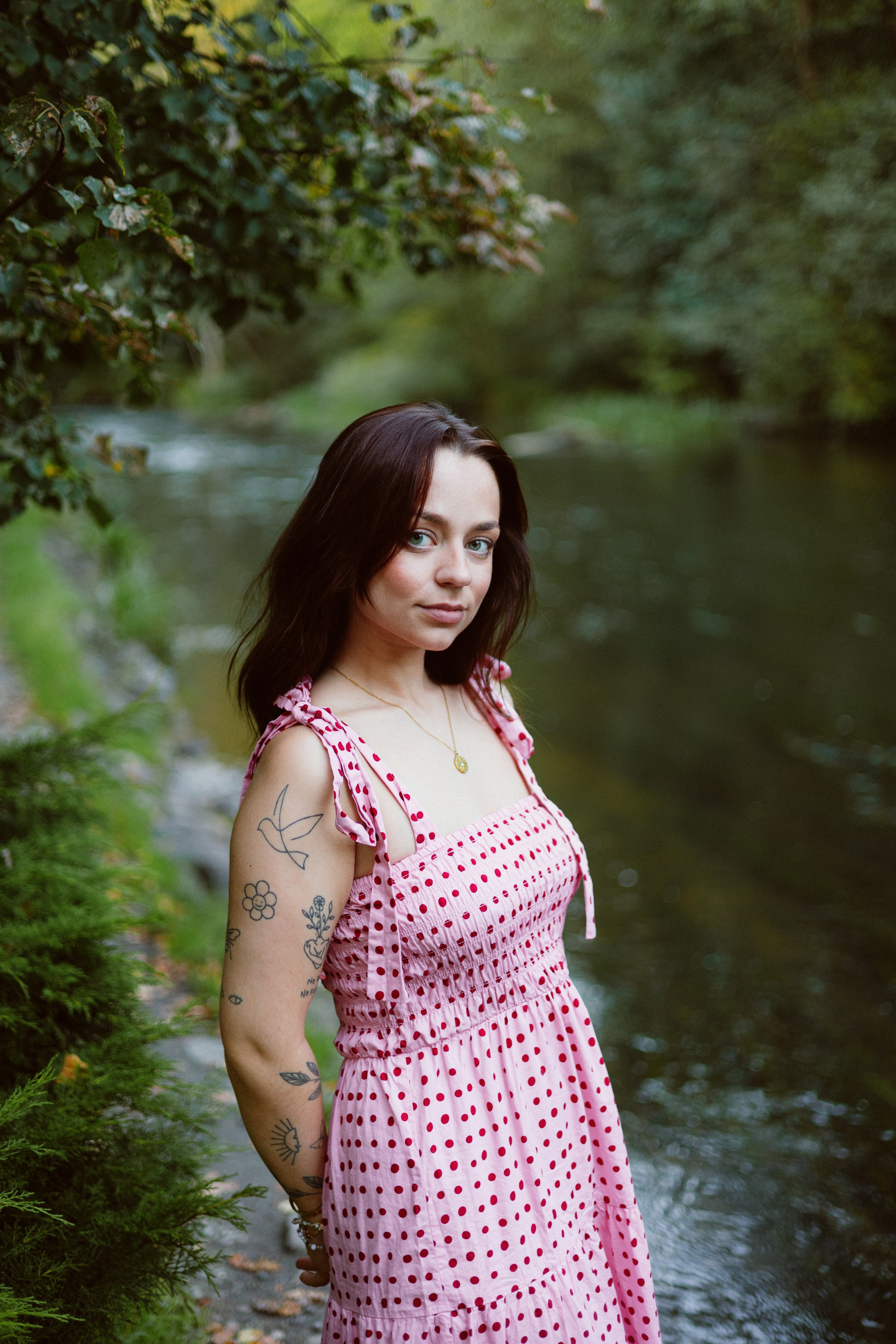 Rugilė. Fotografė Aleksandra Samozvanova