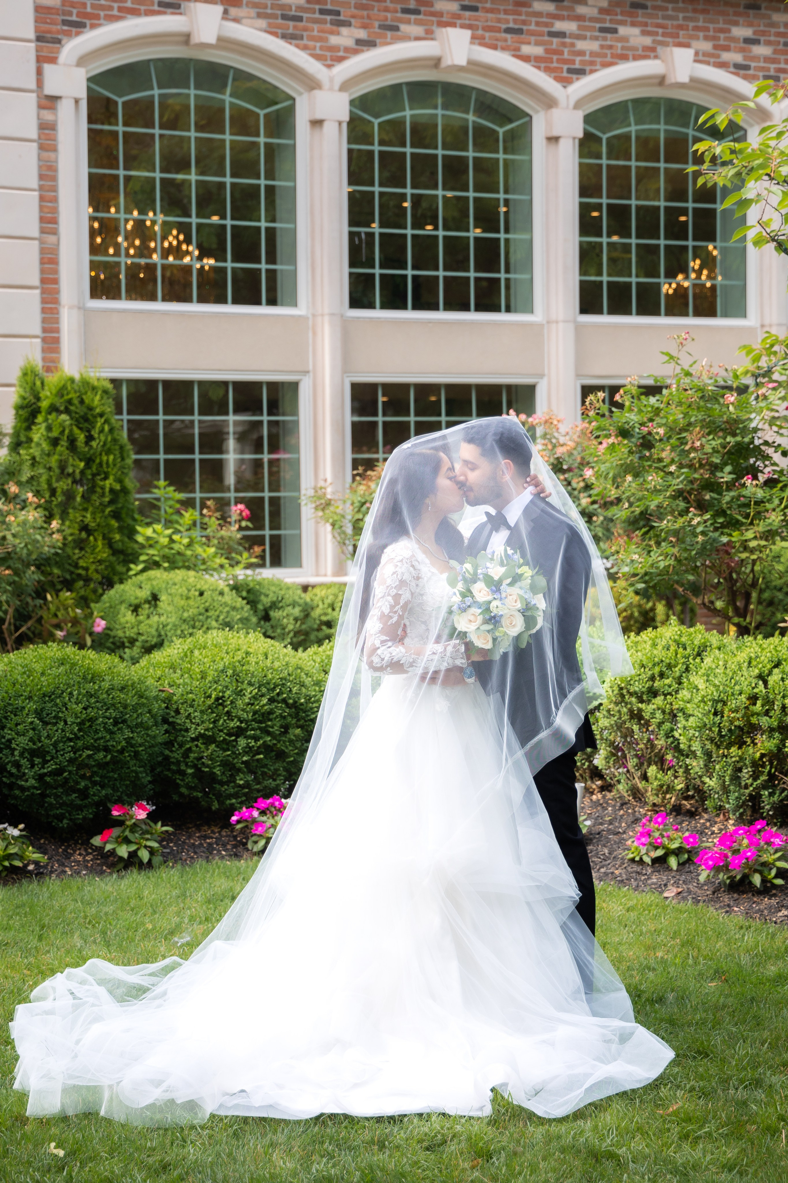 Reema & Brandon, The Estate at Florentine Gardens, NJ. Wedding Photo & Video