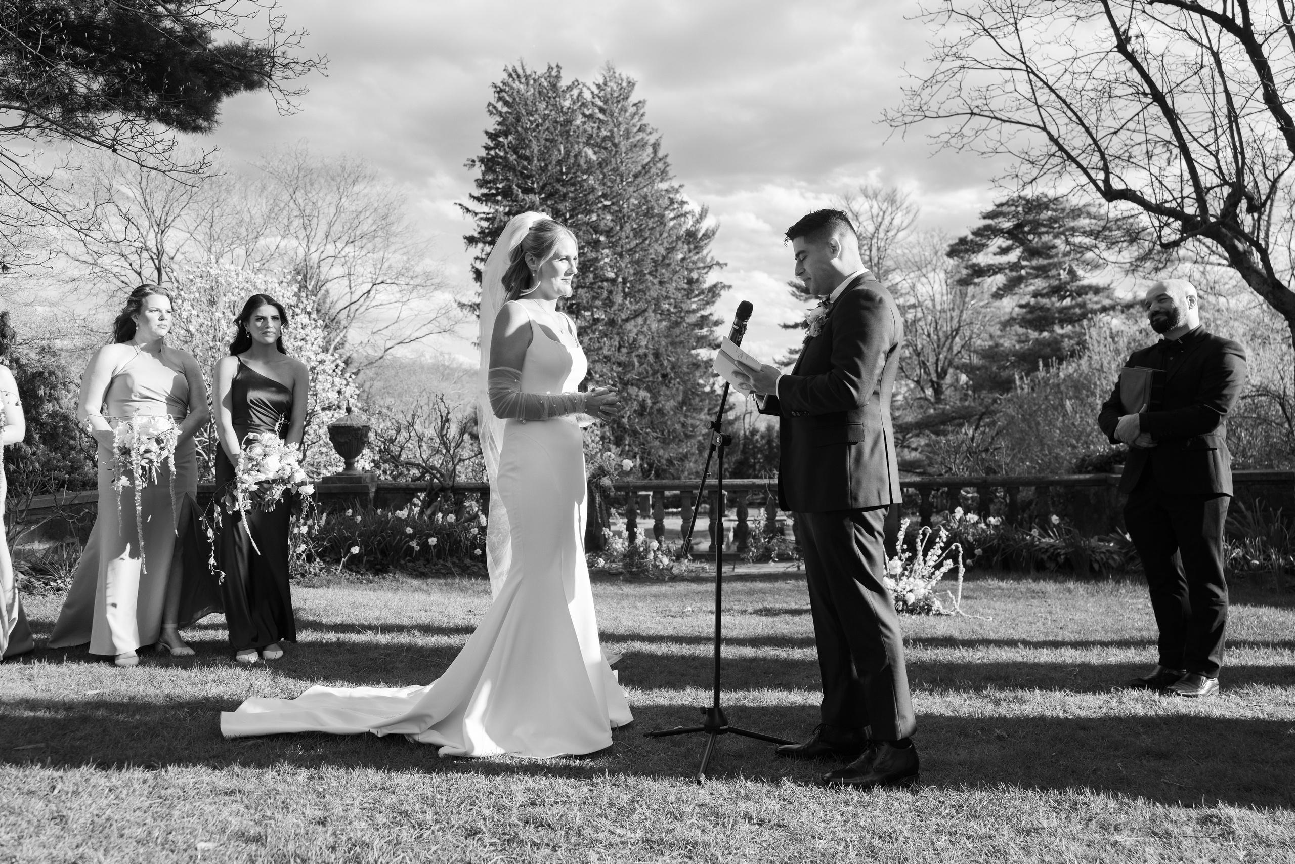 Chelsea and Leopoldo, The Skylark Manor, NJ. Wedding Photo & Video