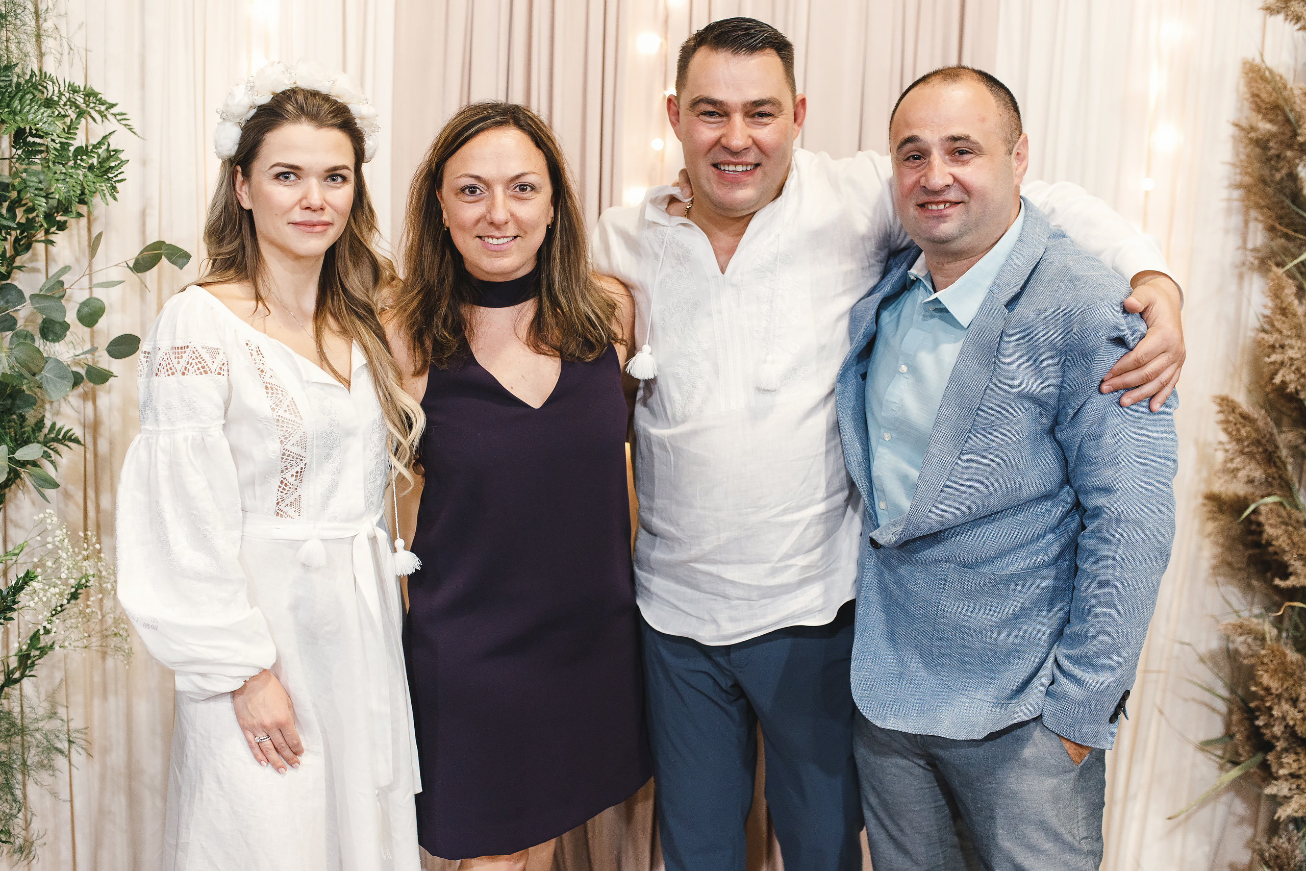 09.05.2020 Wedding. Wedding family event photographer in Chicago Nick Yushevich