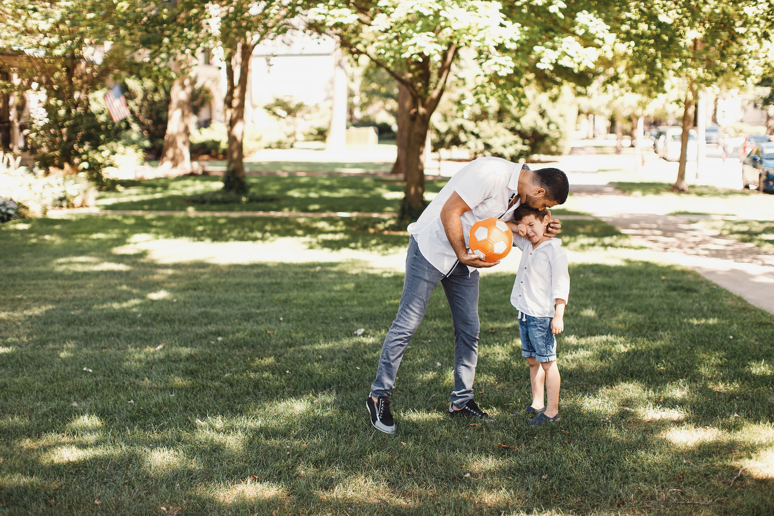 08.16.2020 Family photoshoot. Wedding family event photographer in Chicago Nick Yushevich