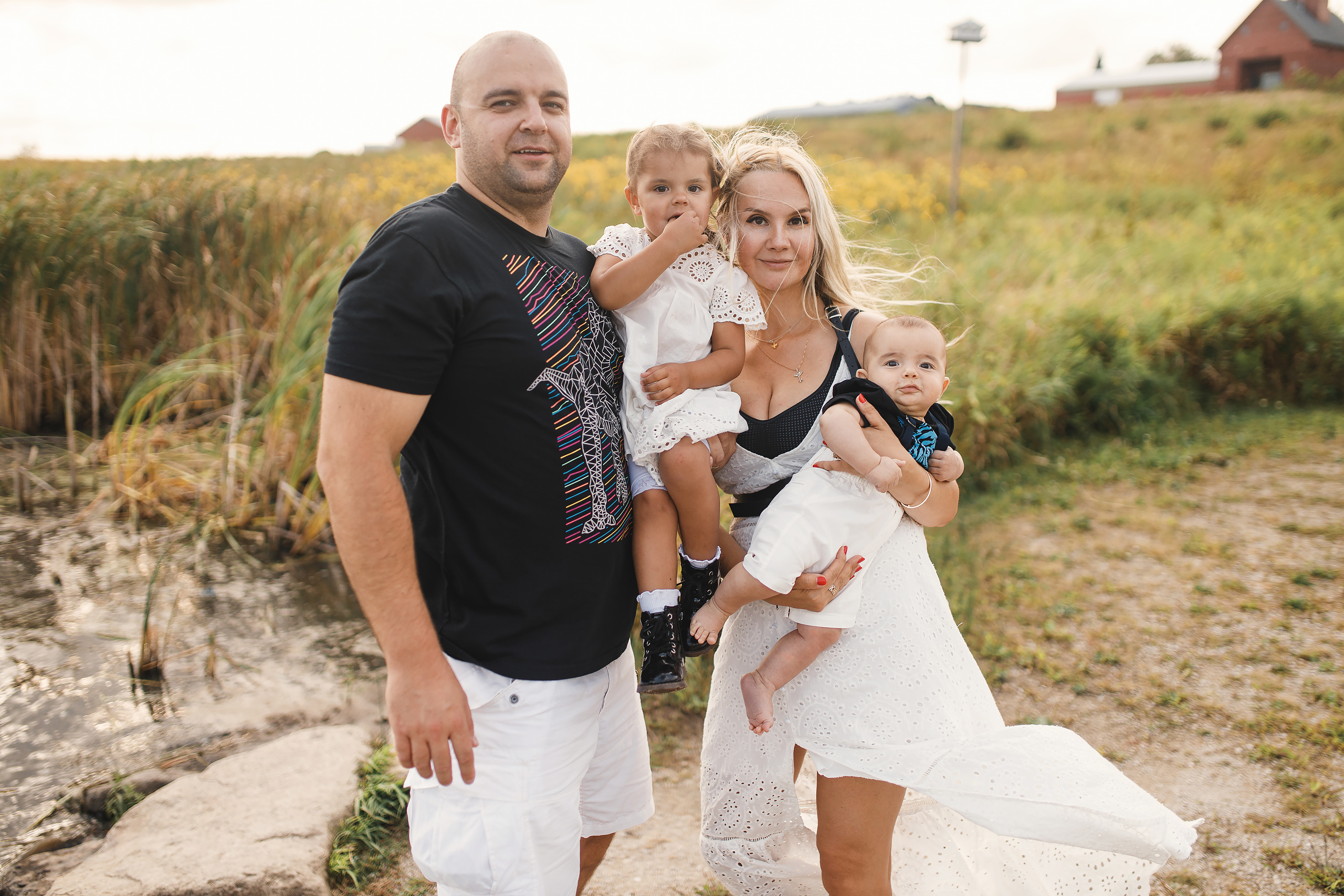 09.06.2020 Family photoshoot. Wedding family event photographer in Chicago Nick Yushevich