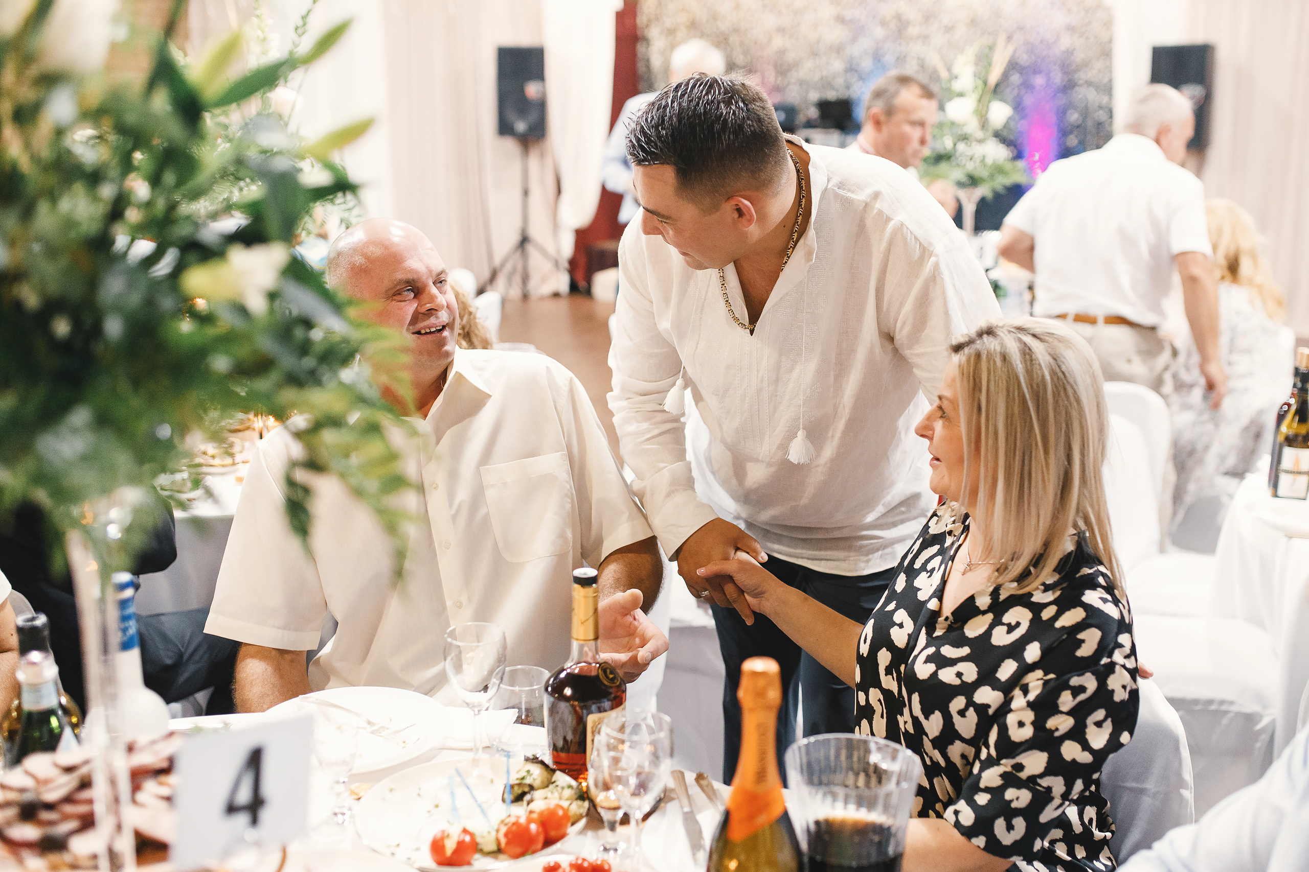 09.05.2020 Wedding. Wedding family event photographer in Chicago Nick Yushevich