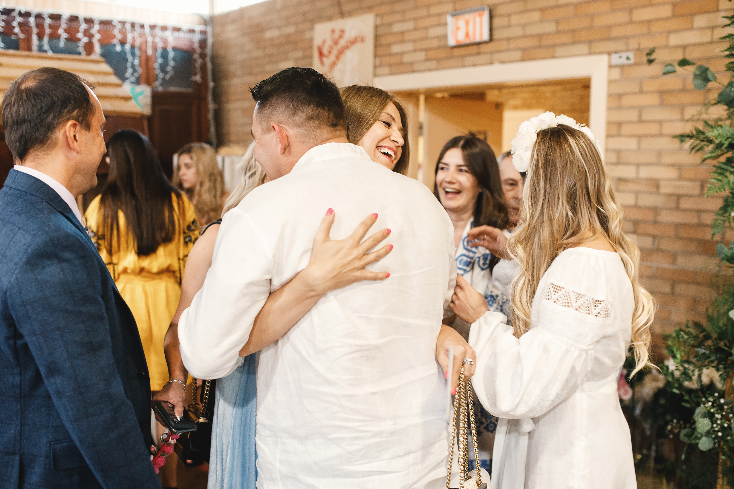 09.05.2020 Wedding. Wedding family event photographer in Chicago Nick Yushevich