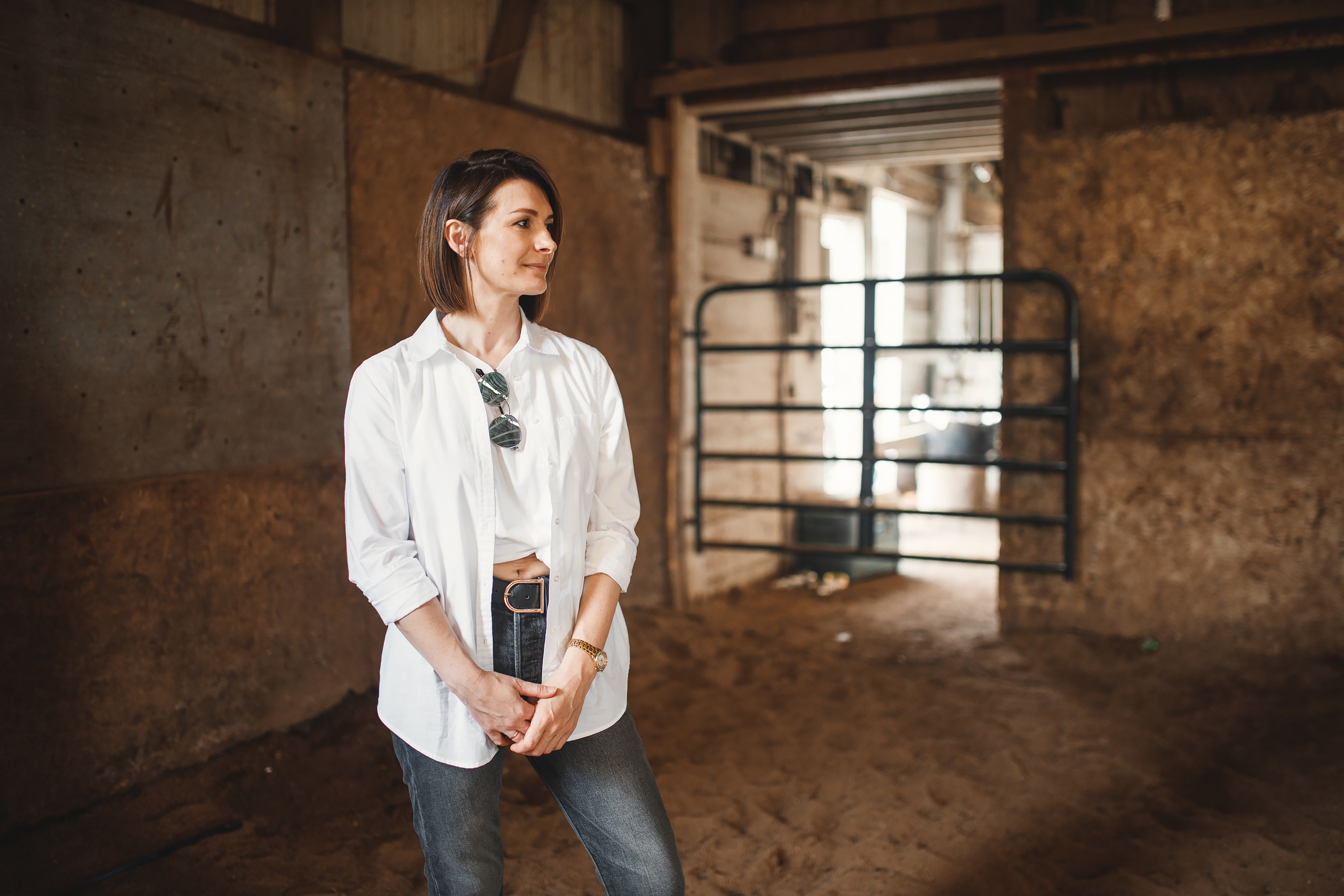 05.24.2020 Horse Farm. Wedding family event photographer in Chicago Nick Yushevich