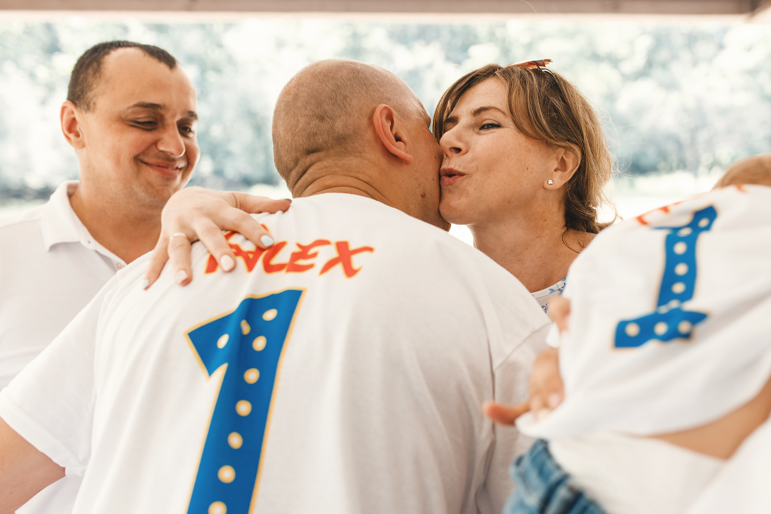 08.23.2020 First birthday. Wedding family event photographer in Chicago Nick Yushevich