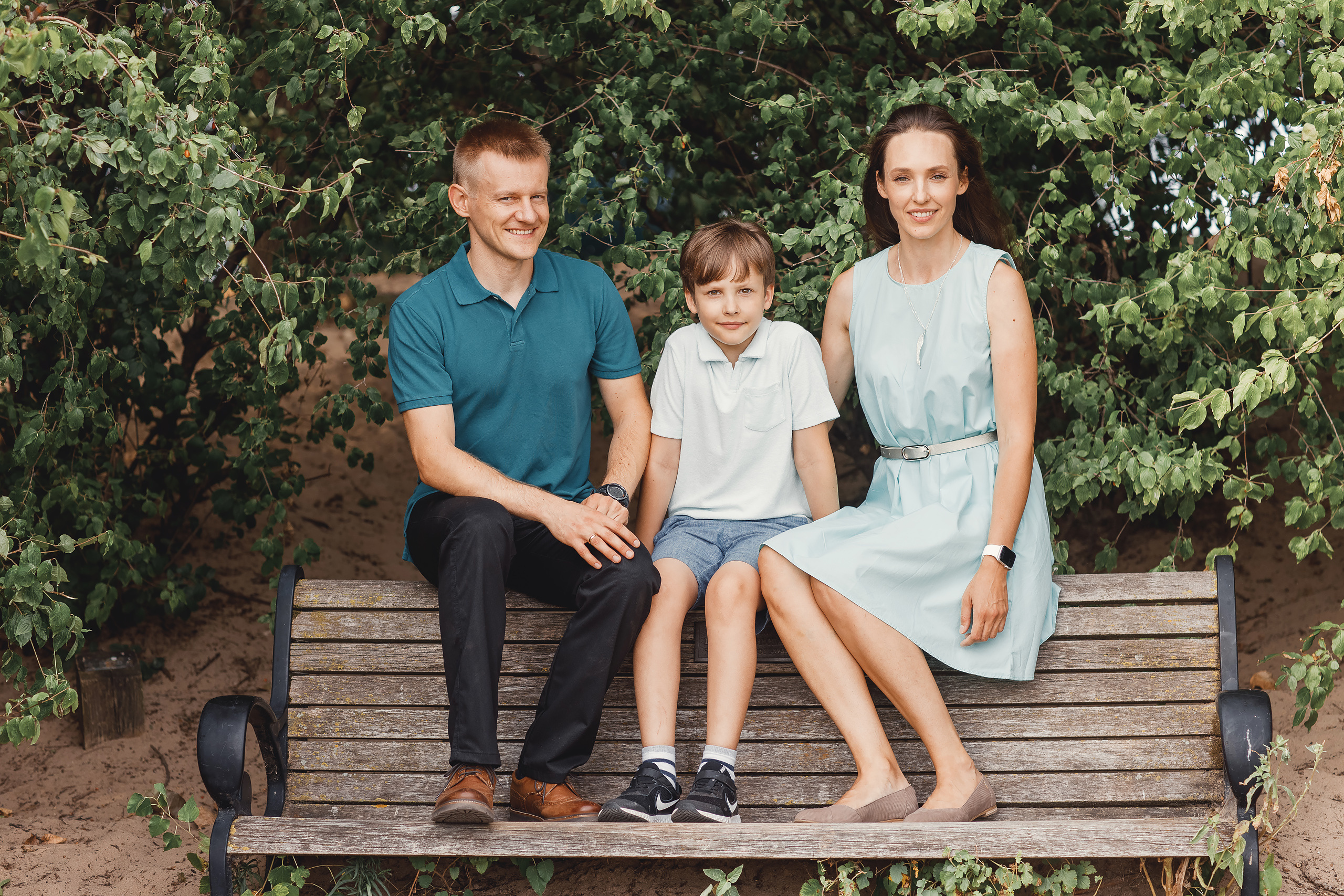 08.09.2020 Family photoshoot. Wedding family event photographer in Chicago Nick Yushevich