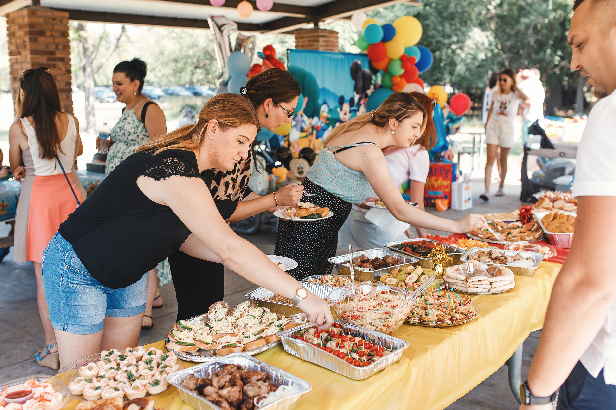 08.23.2020 First birthday. Wedding family event photographer in Chicago Nick Yushevich