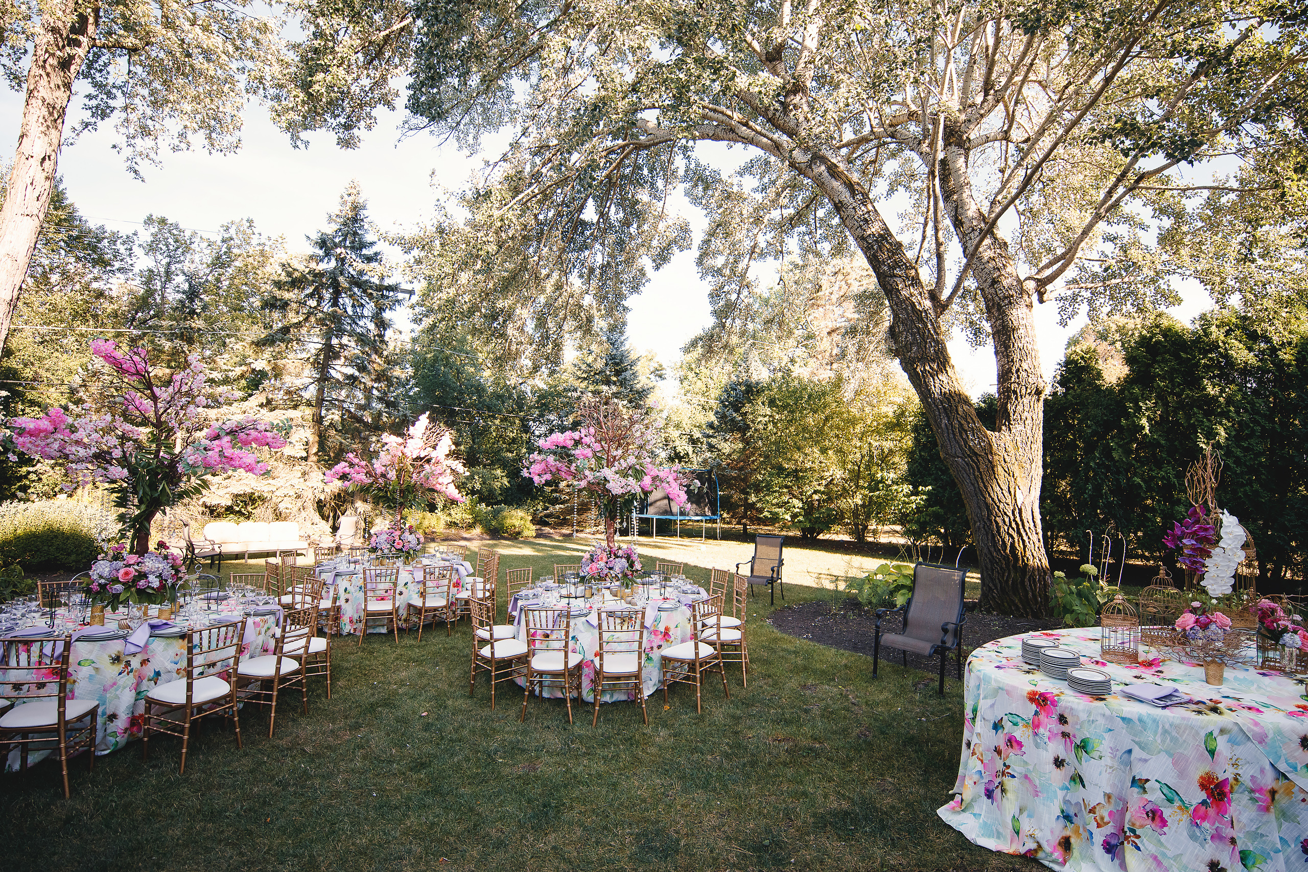 Katrina’s birthday. Wedding family event photographer in Chicago Nick Yushevich