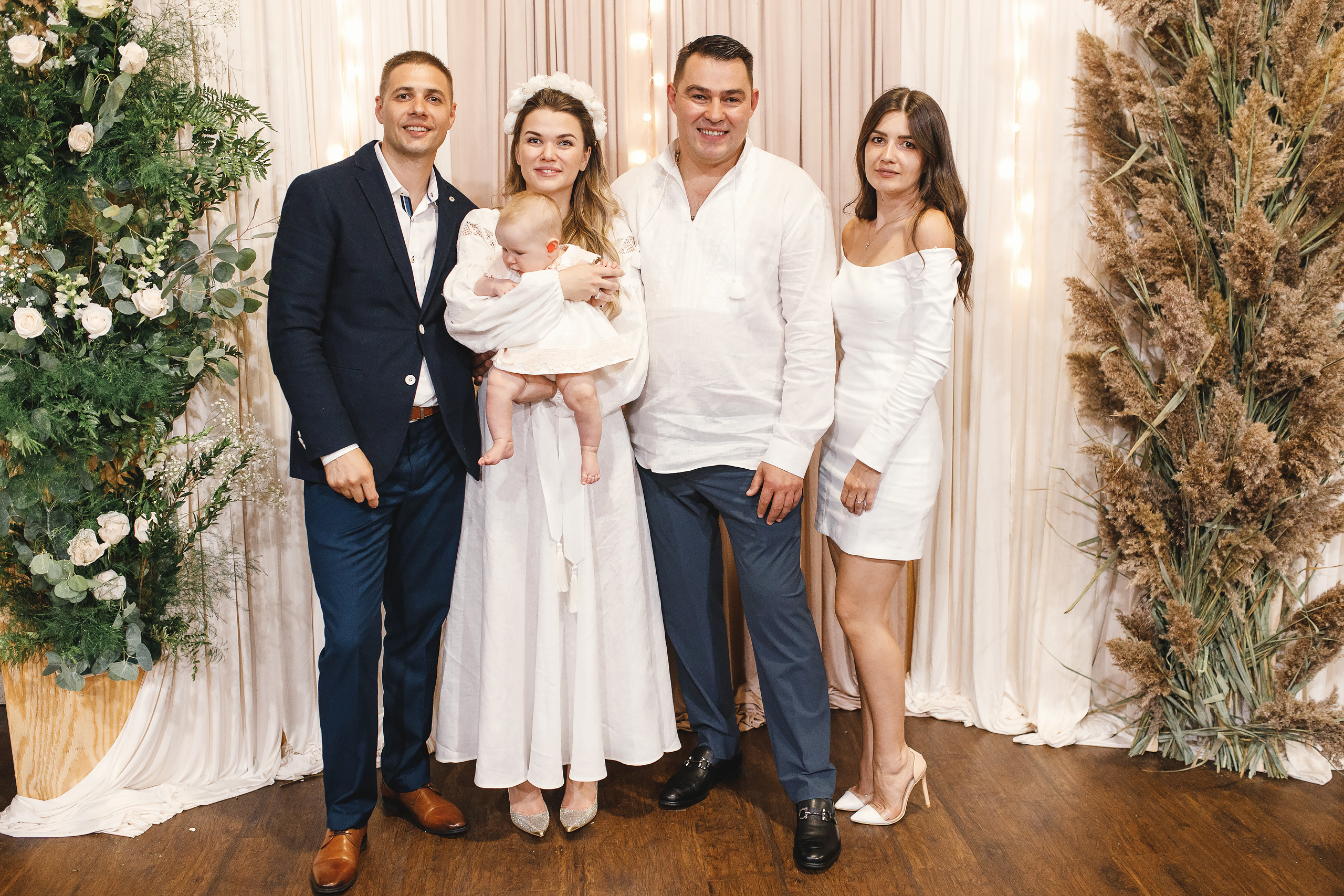 09.05.2020 Wedding. Wedding family event photographer in Chicago Nick Yushevich