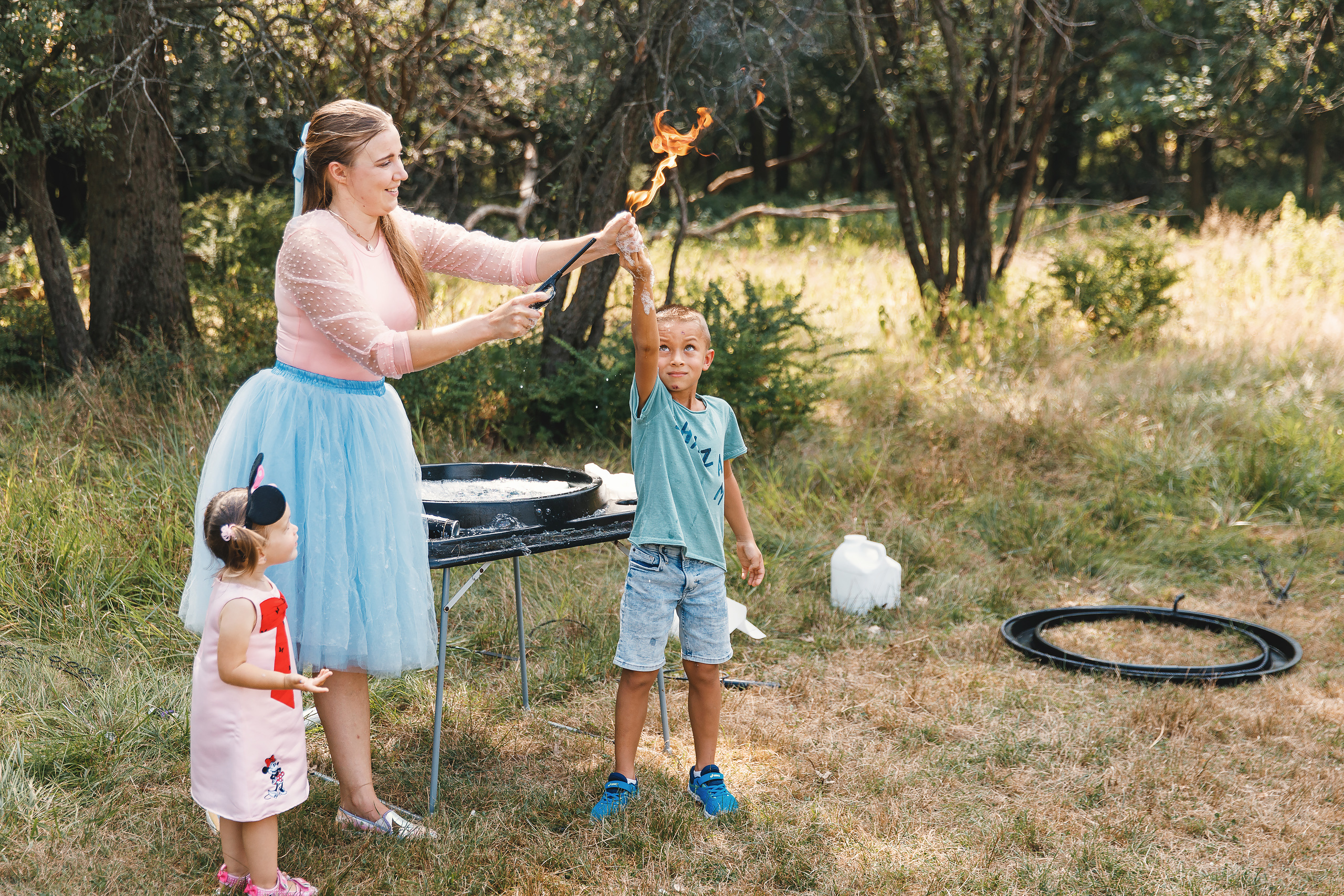 08.23.2020 First birthday. Wedding family event photographer in Chicago Nick Yushevich