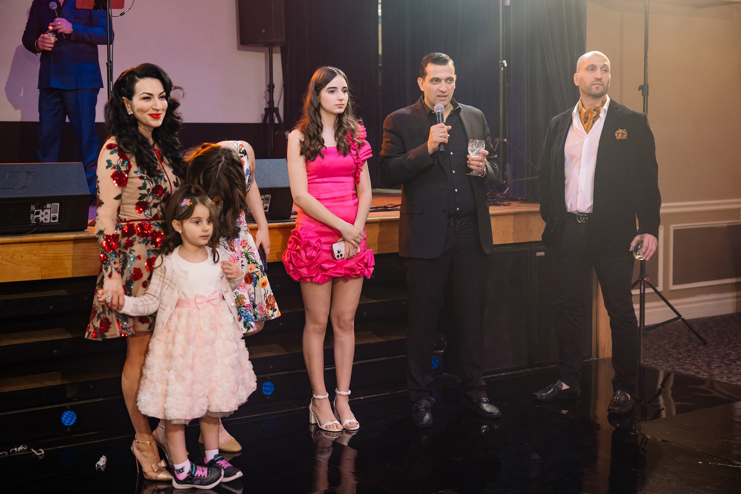 04.13.2025 First birthday. Wedding family event photographer in Chicago Nick Yushevich