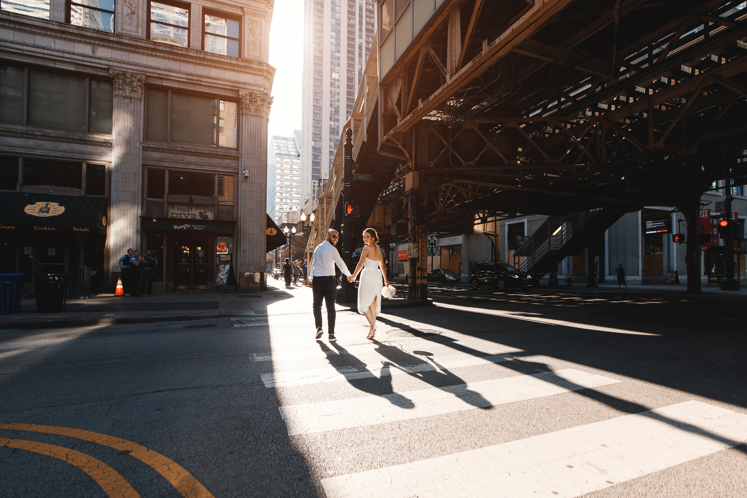 07.24.2020 Wedding Alex & Nastiya. Wedding family event photographer in Chicago Nick Yushevich