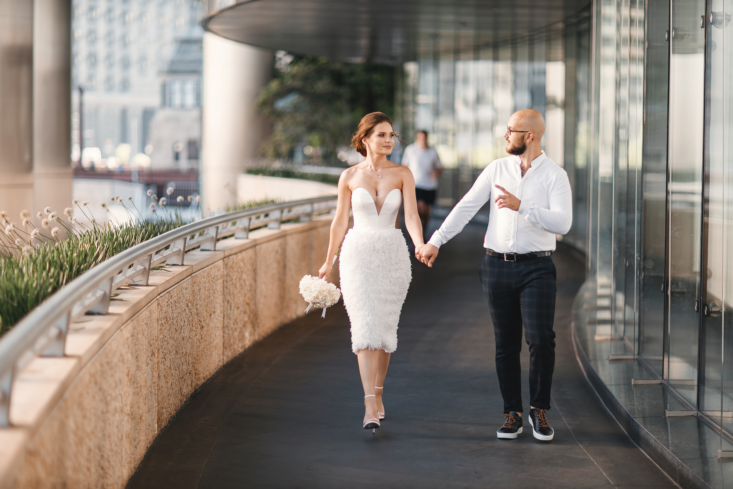 07.24.2020 Wedding Alex & Nastiya. Wedding family event photographer in Chicago Nick Yushevich