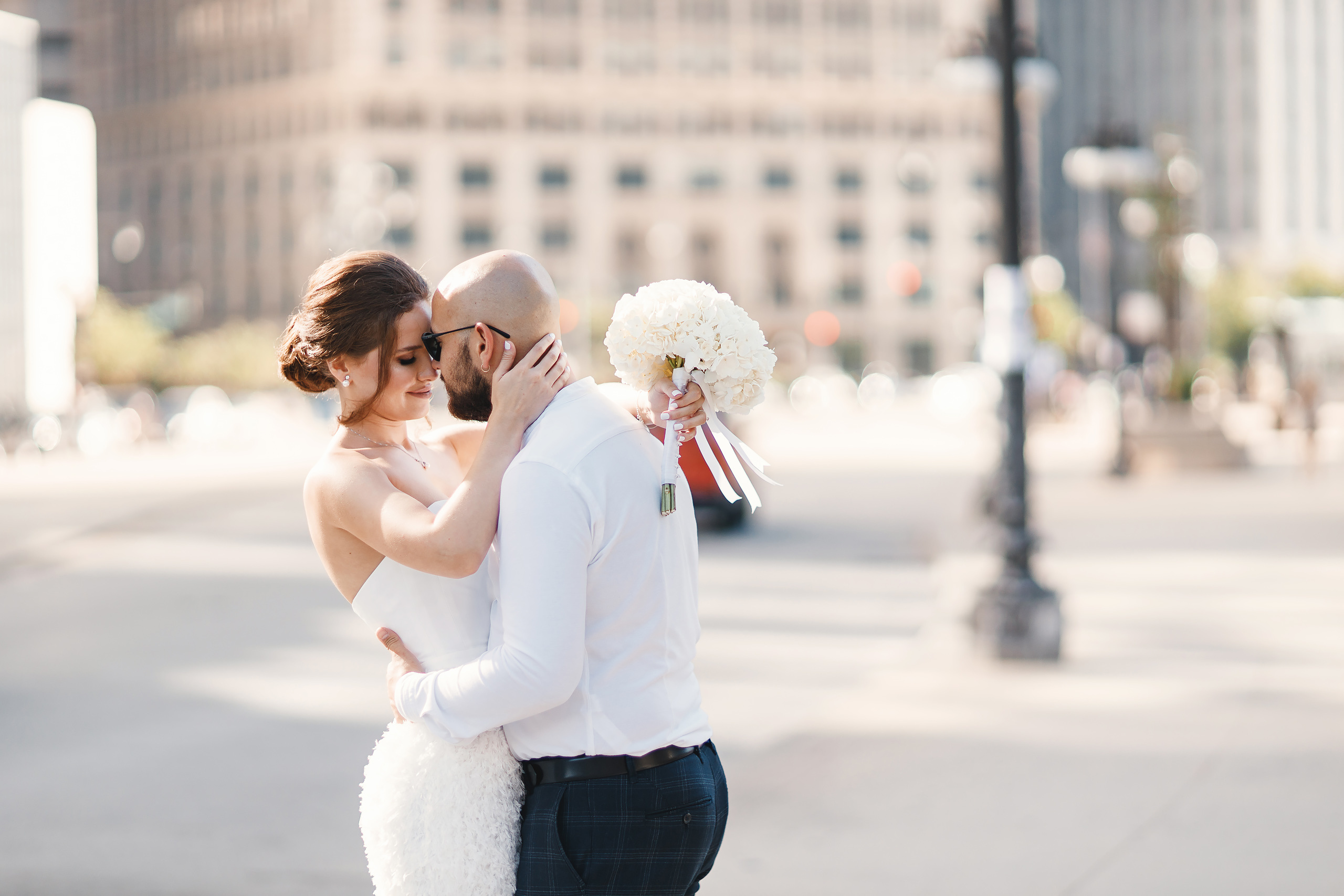 07.24.2020 Wedding Alex & Nastiya. Wedding family event photographer in Chicago Nick Yushevich