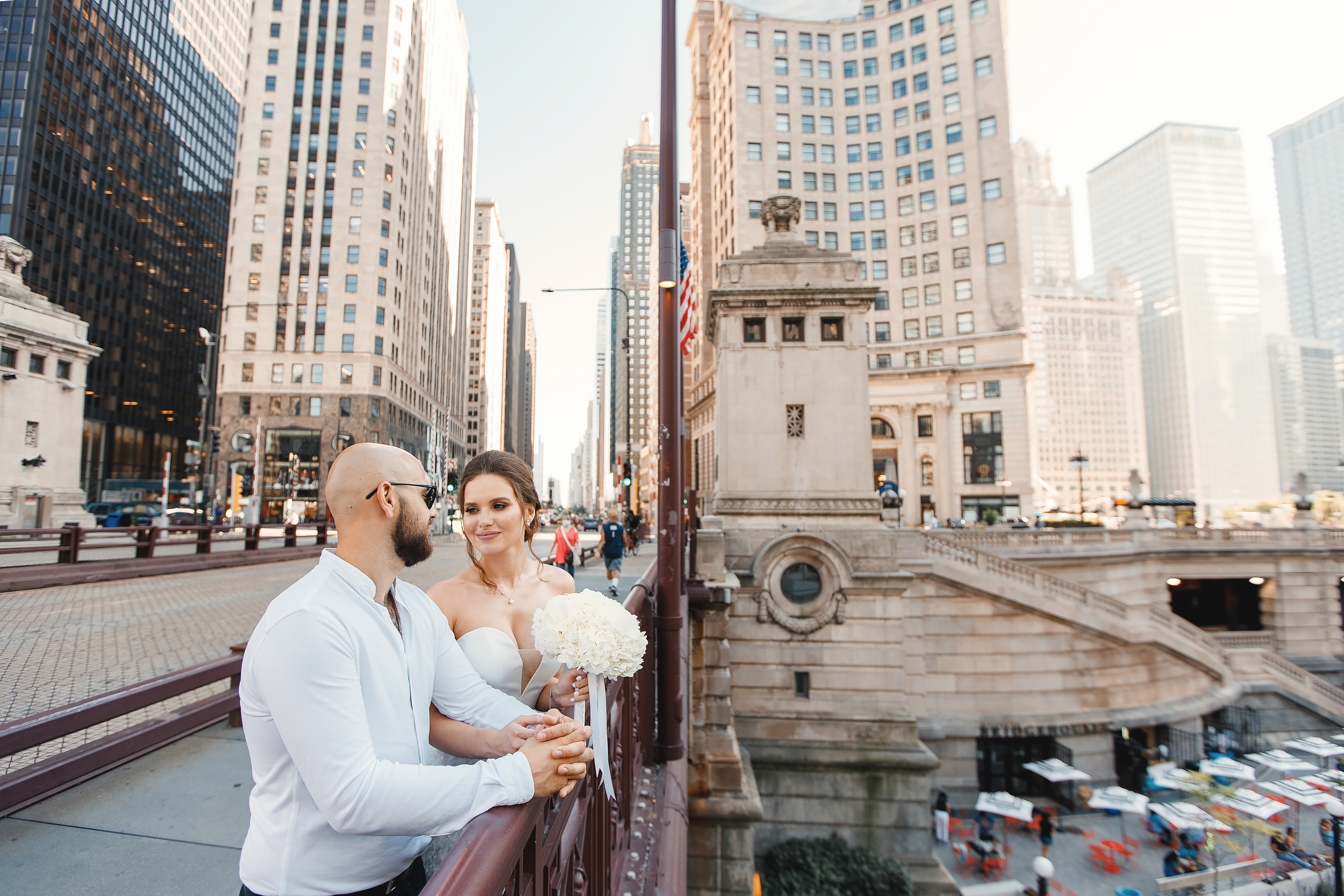 07.24.2020 Wedding Alex & Nastiya. Wedding family event photographer in Chicago Nick Yushevich