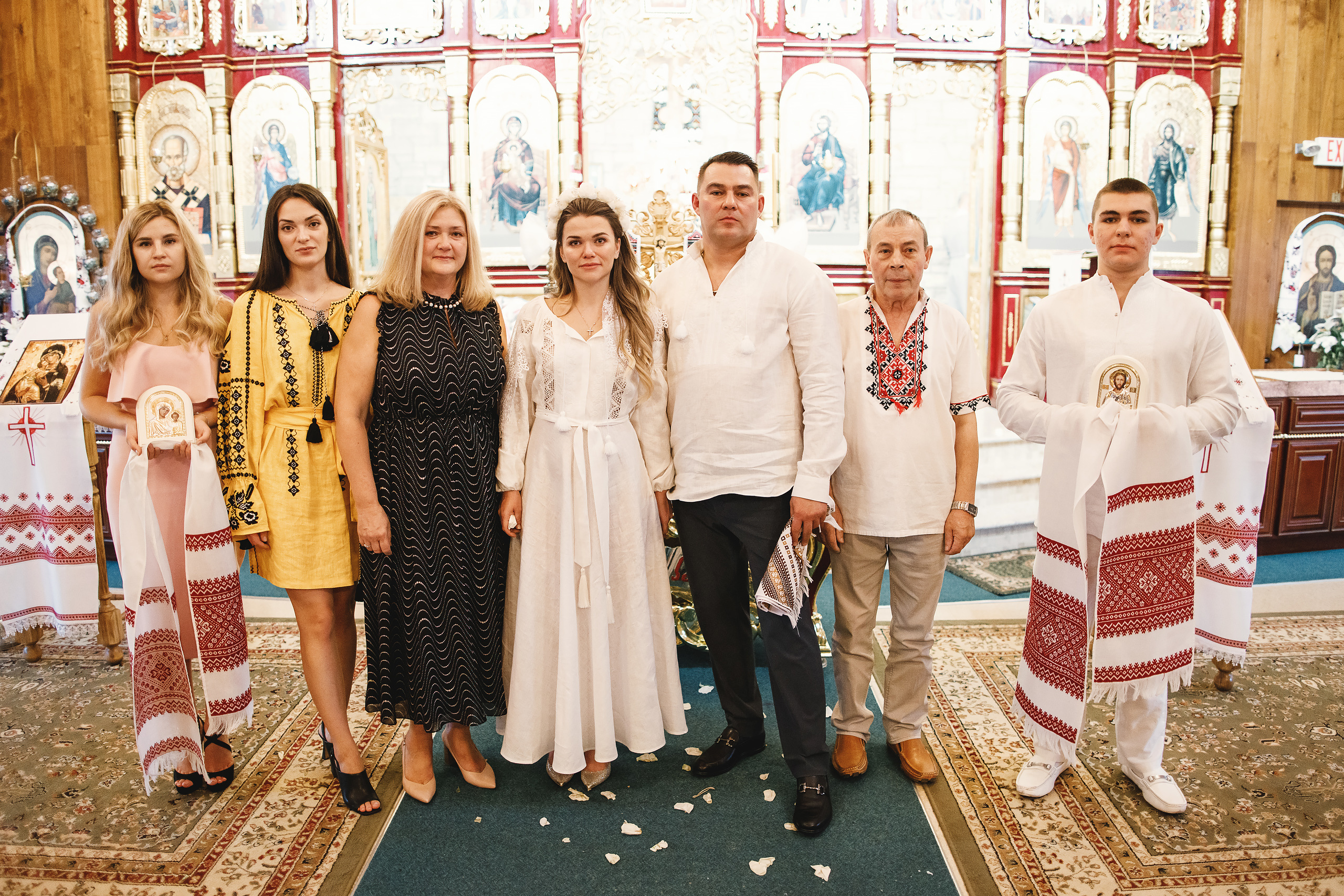 09.05.2020 Wedding. Wedding family event photographer in Chicago Nick Yushevich