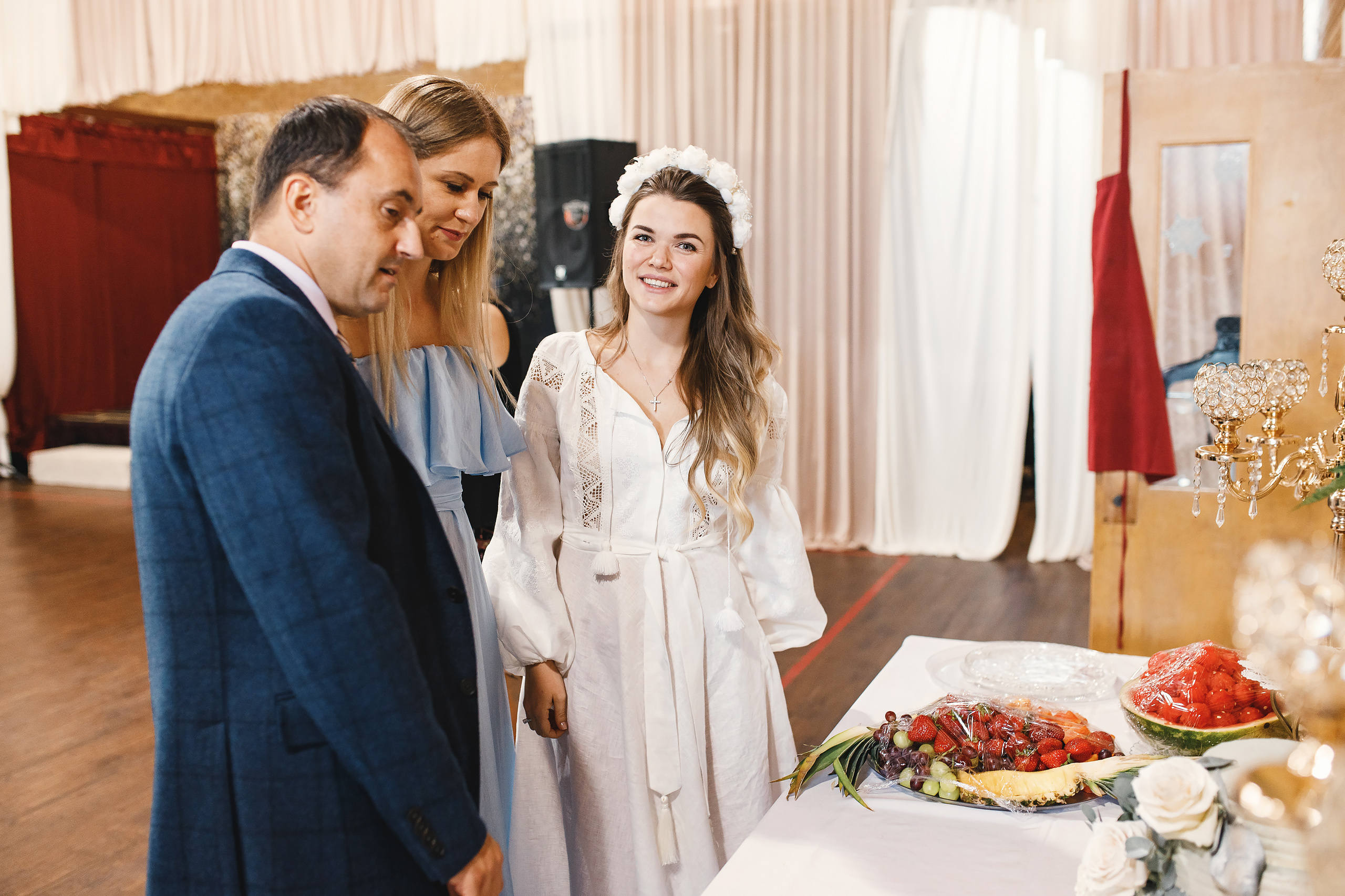 09.05.2020 Wedding. Wedding family event photographer in Chicago Nick Yushevich