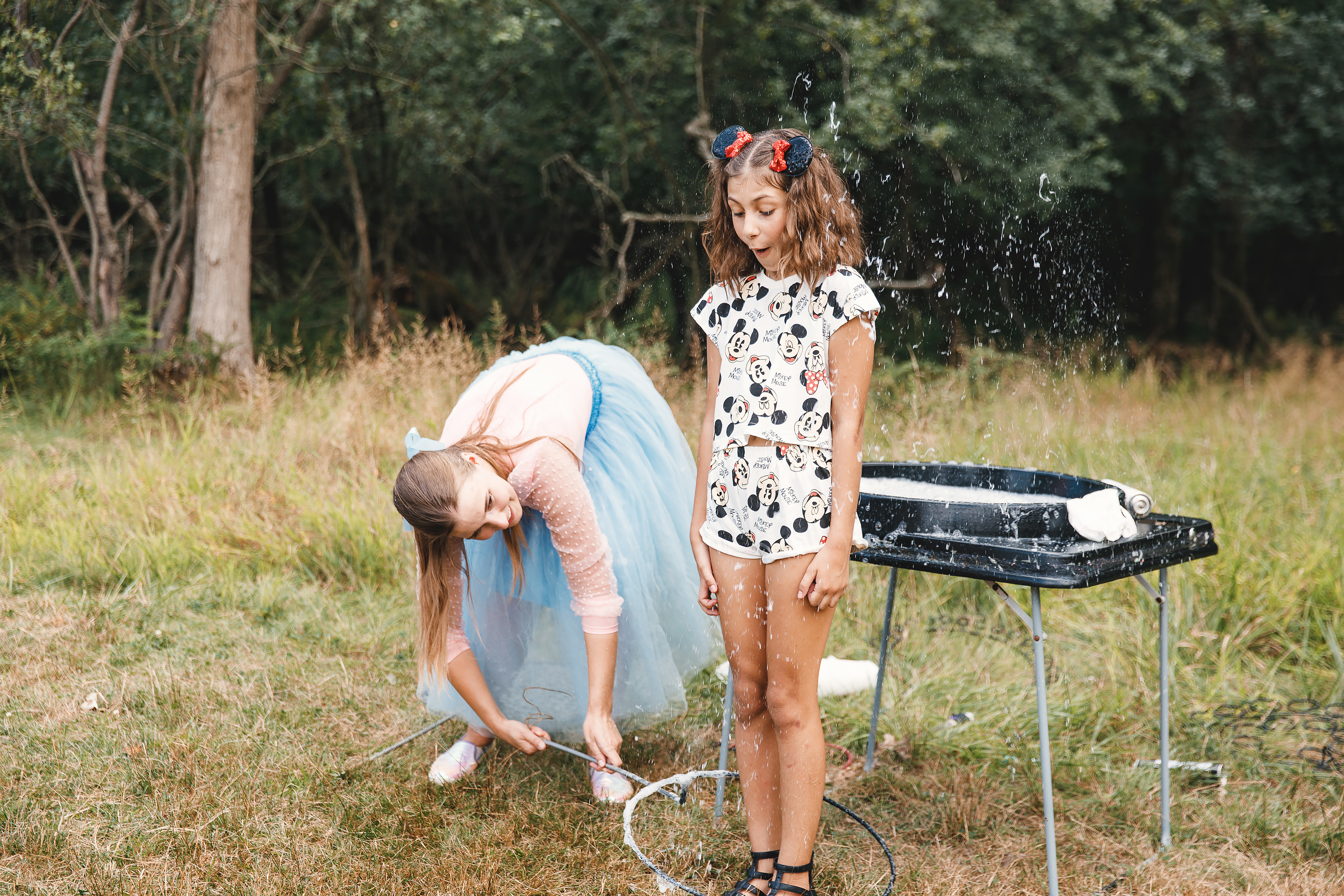 08.23.2020 First birthday. Wedding family event photographer in Chicago Nick Yushevich