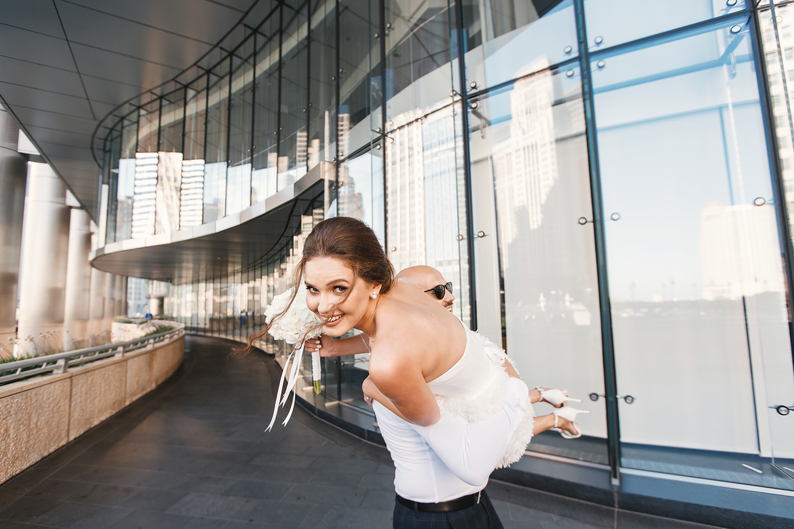 07.24.2020 Wedding Alex & Nastiya. Wedding family event photographer in Chicago Nick Yushevich