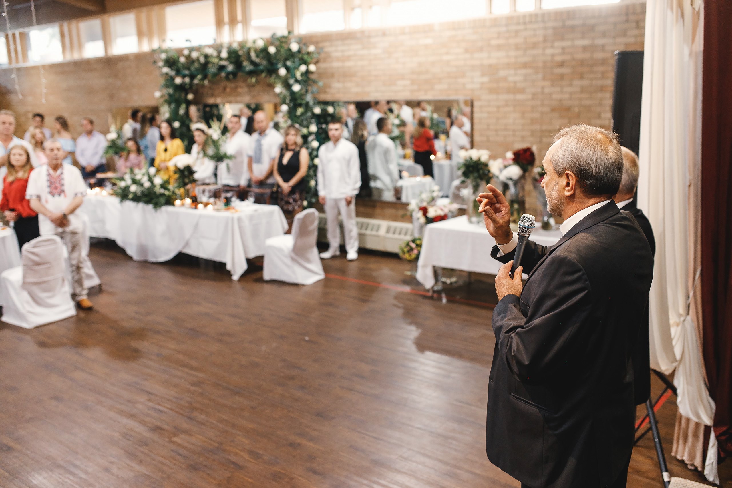 09.05.2020 Wedding. Wedding family event photographer in Chicago Nick Yushevich