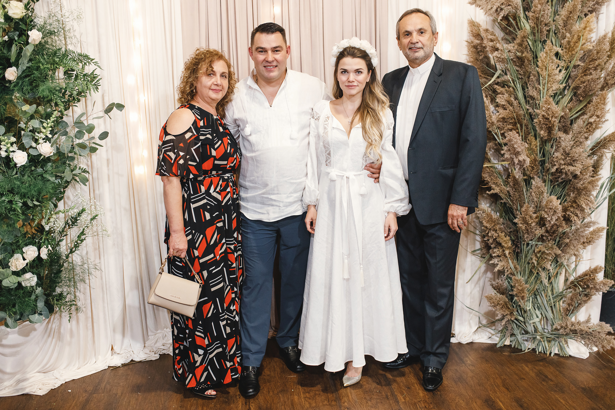 09.05.2020 Wedding. Wedding family event photographer in Chicago Nick Yushevich