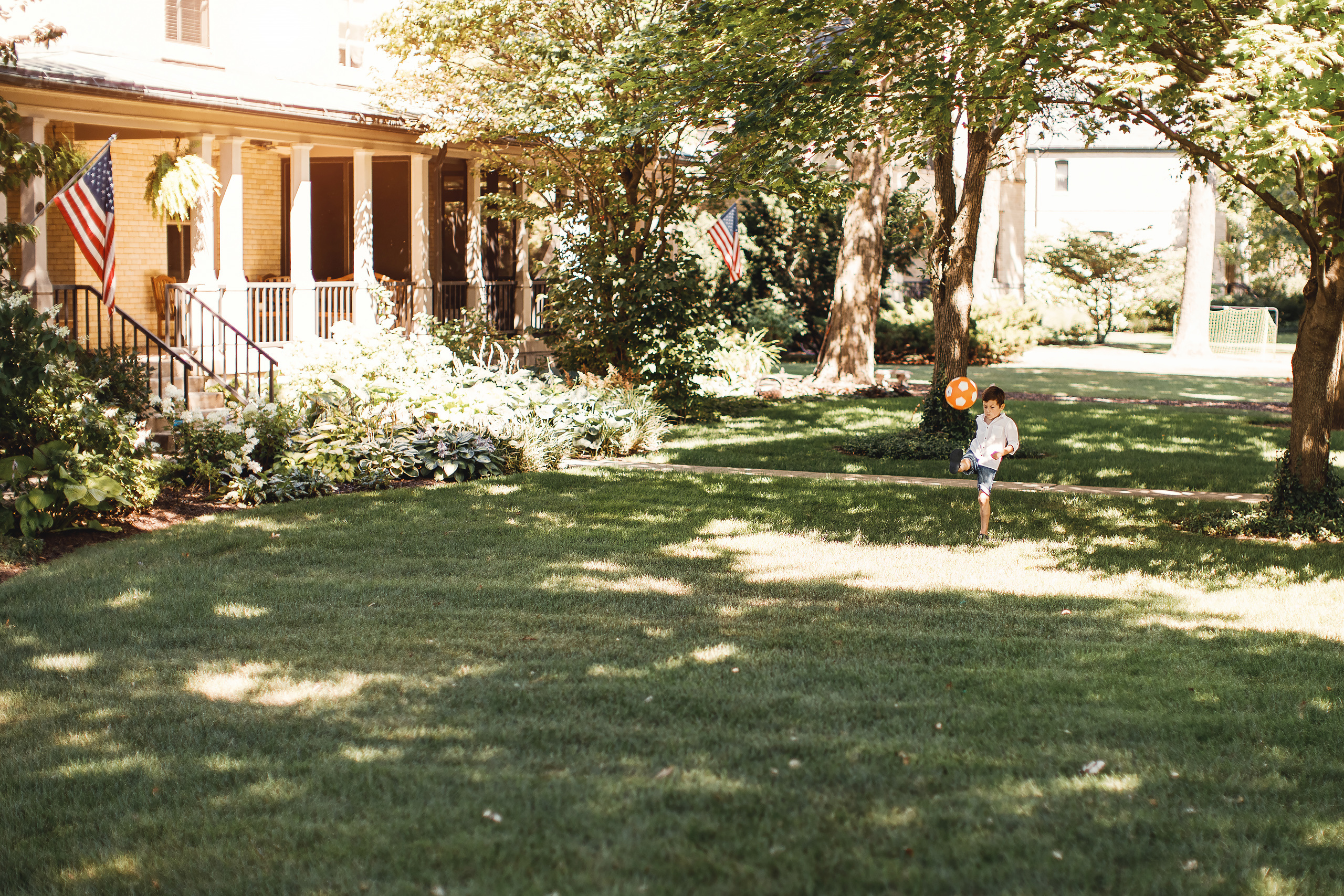 08.16.2020 Family photoshoot. Wedding family event photographer in Chicago Nick Yushevich
