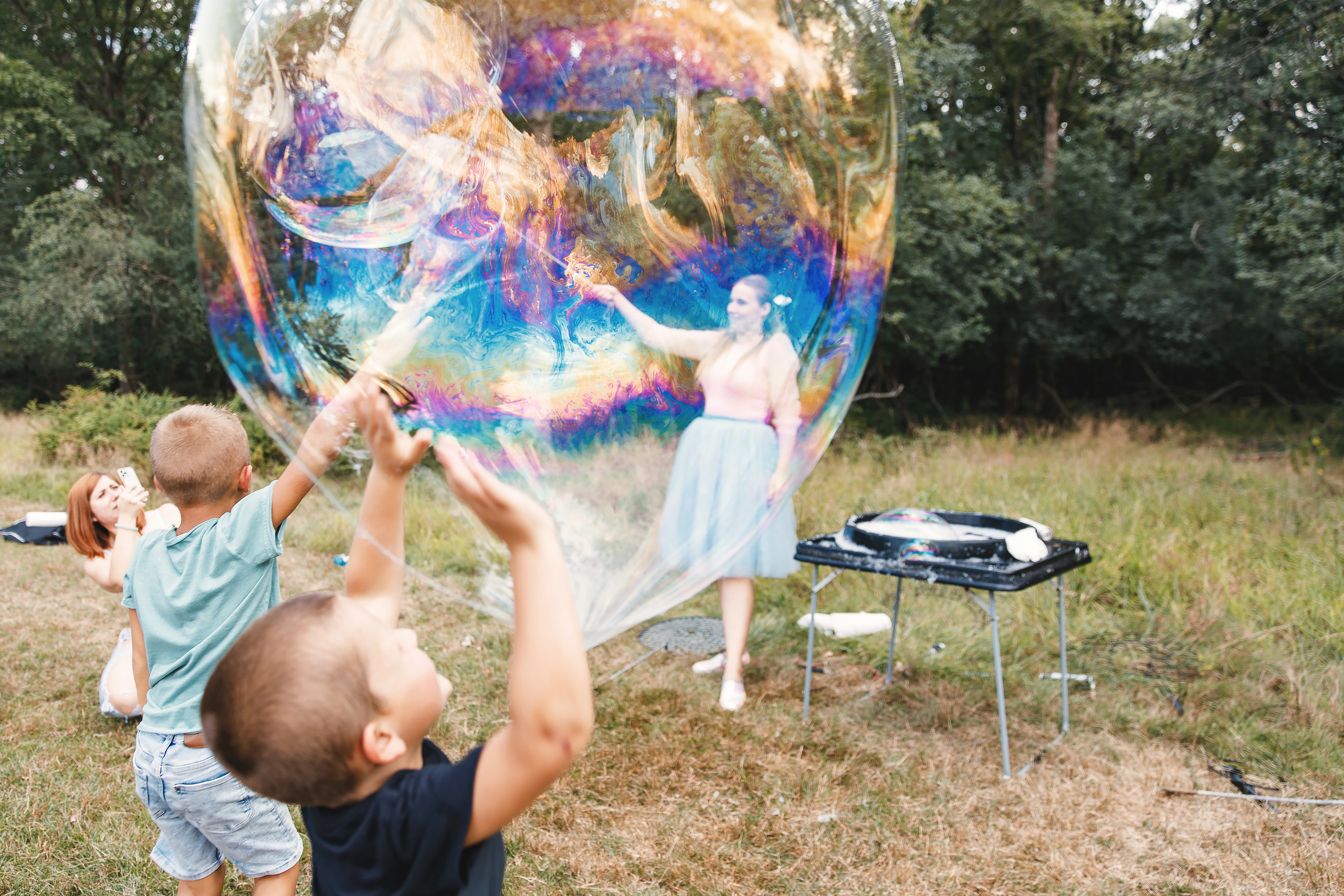 08.23.2020 First birthday. Wedding family event photographer in Chicago Nick Yushevich