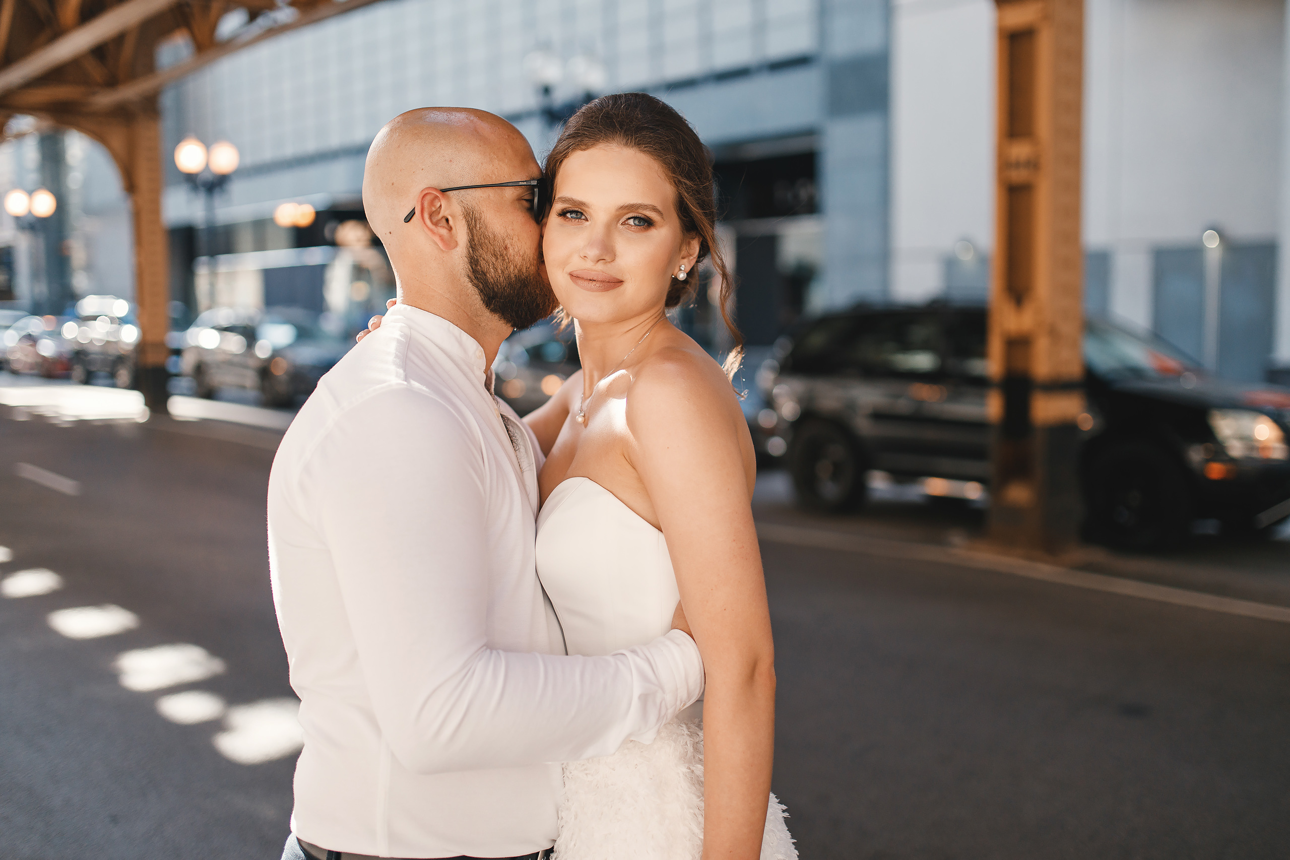 07.24.2020 Wedding Alex & Nastiya. Wedding family event photographer in Chicago Nick Yushevich