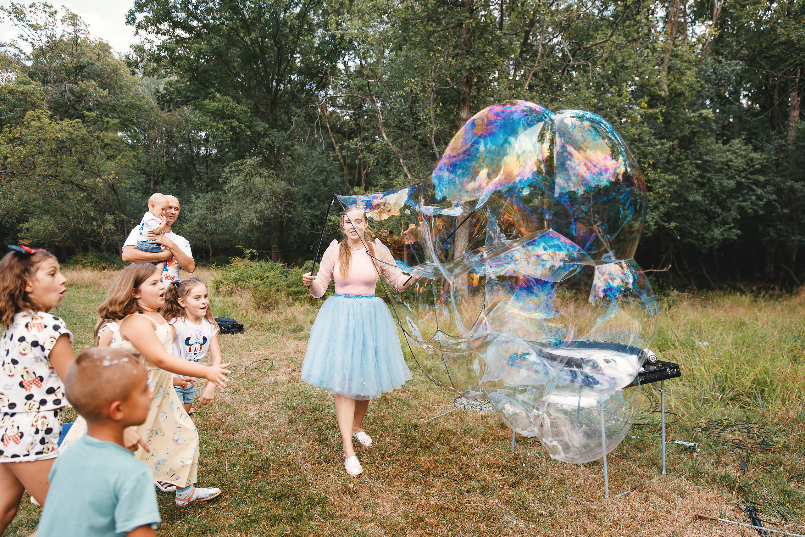 08.23.2020 First birthday. Wedding family event photographer in Chicago Nick Yushevich