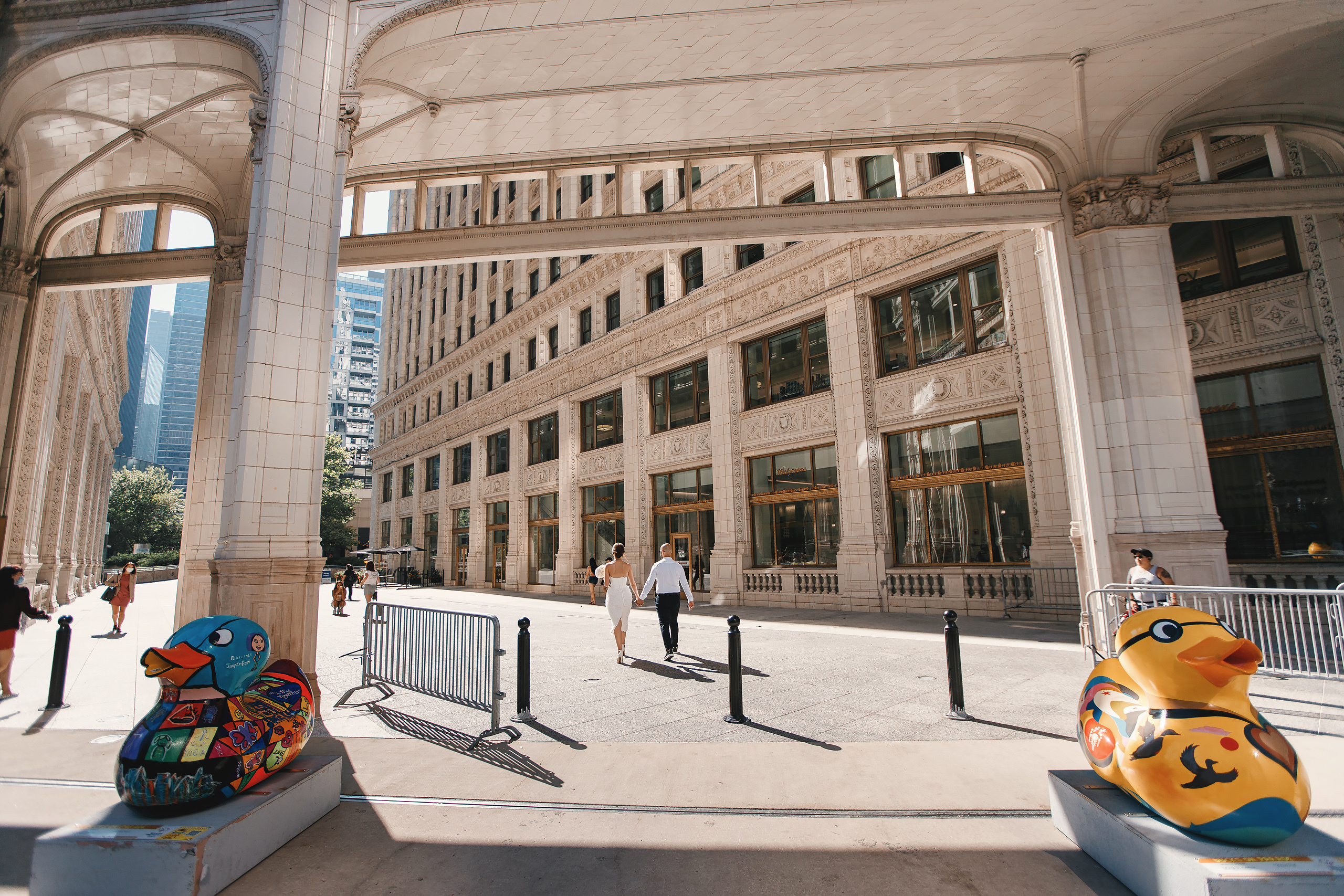 07.24.2020 Wedding Alex & Nastiya. Wedding family event photographer in Chicago Nick Yushevich