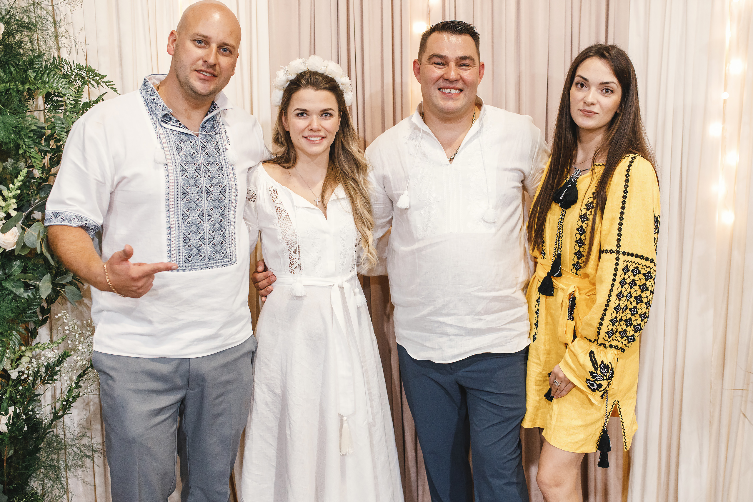 09.05.2020 Wedding. Wedding family event photographer in Chicago Nick Yushevich