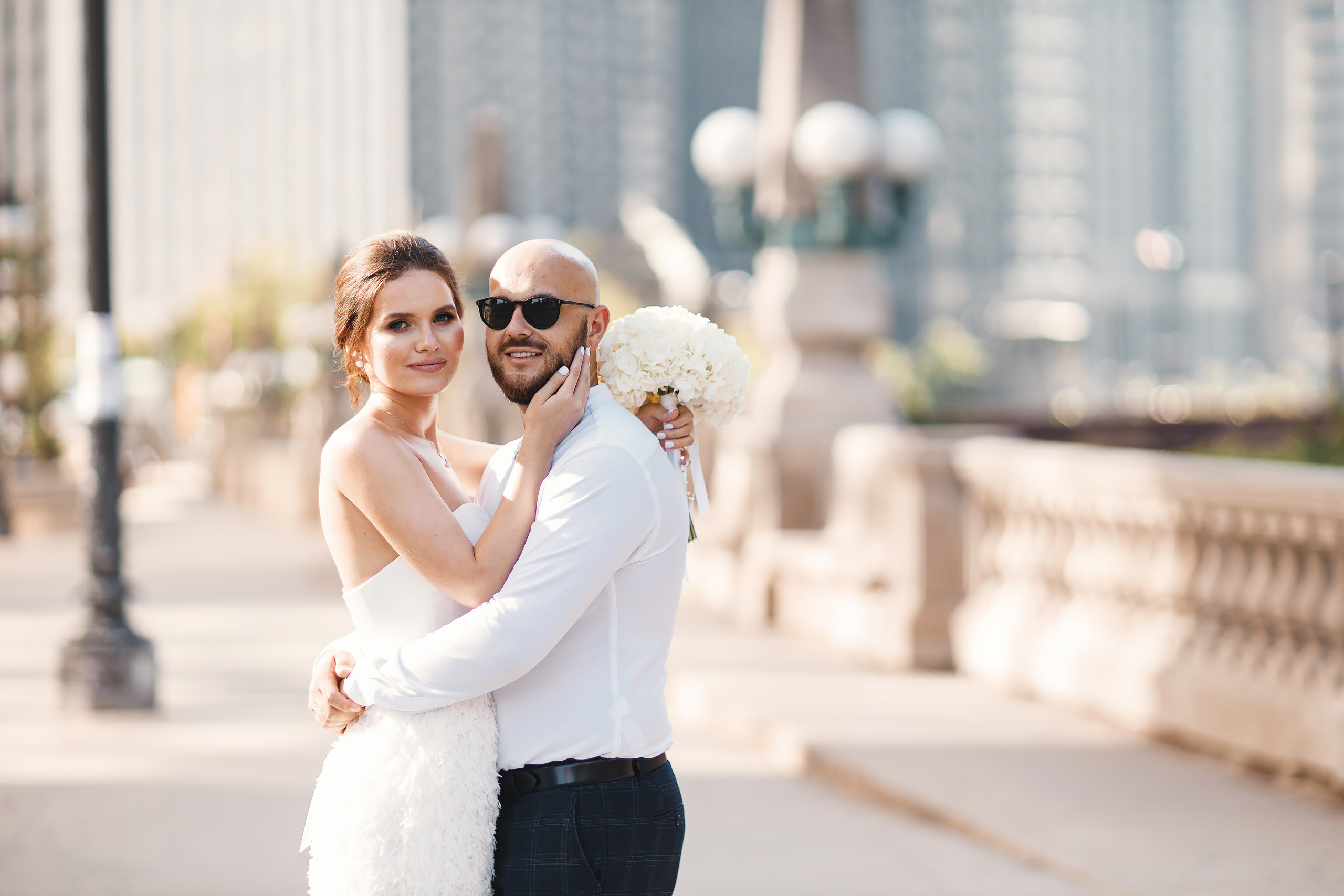 07.24.2020 Wedding Alex & Nastiya. Wedding family event photographer in Chicago Nick Yushevich