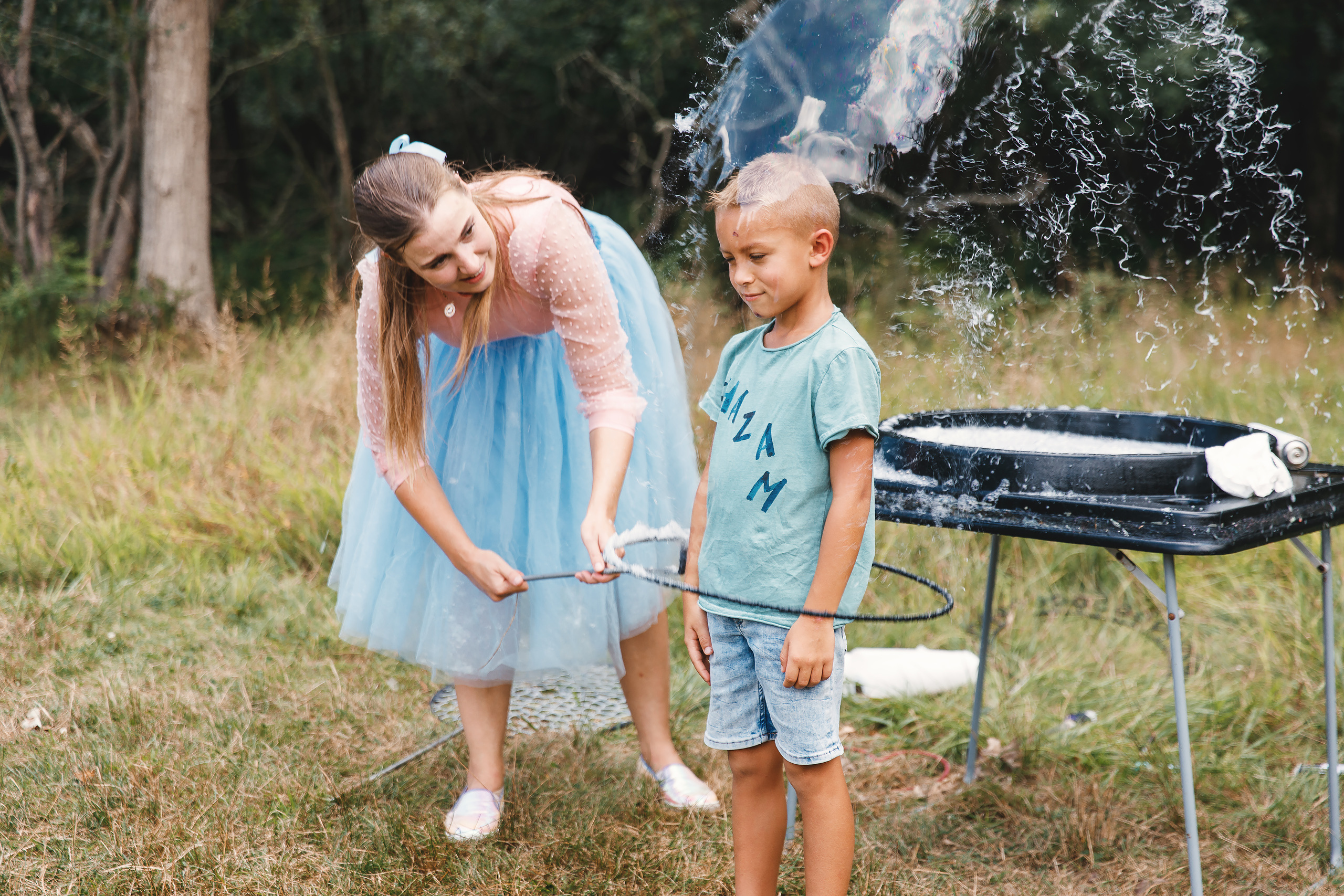 08.23.2020 First birthday. Wedding family event photographer in Chicago Nick Yushevich