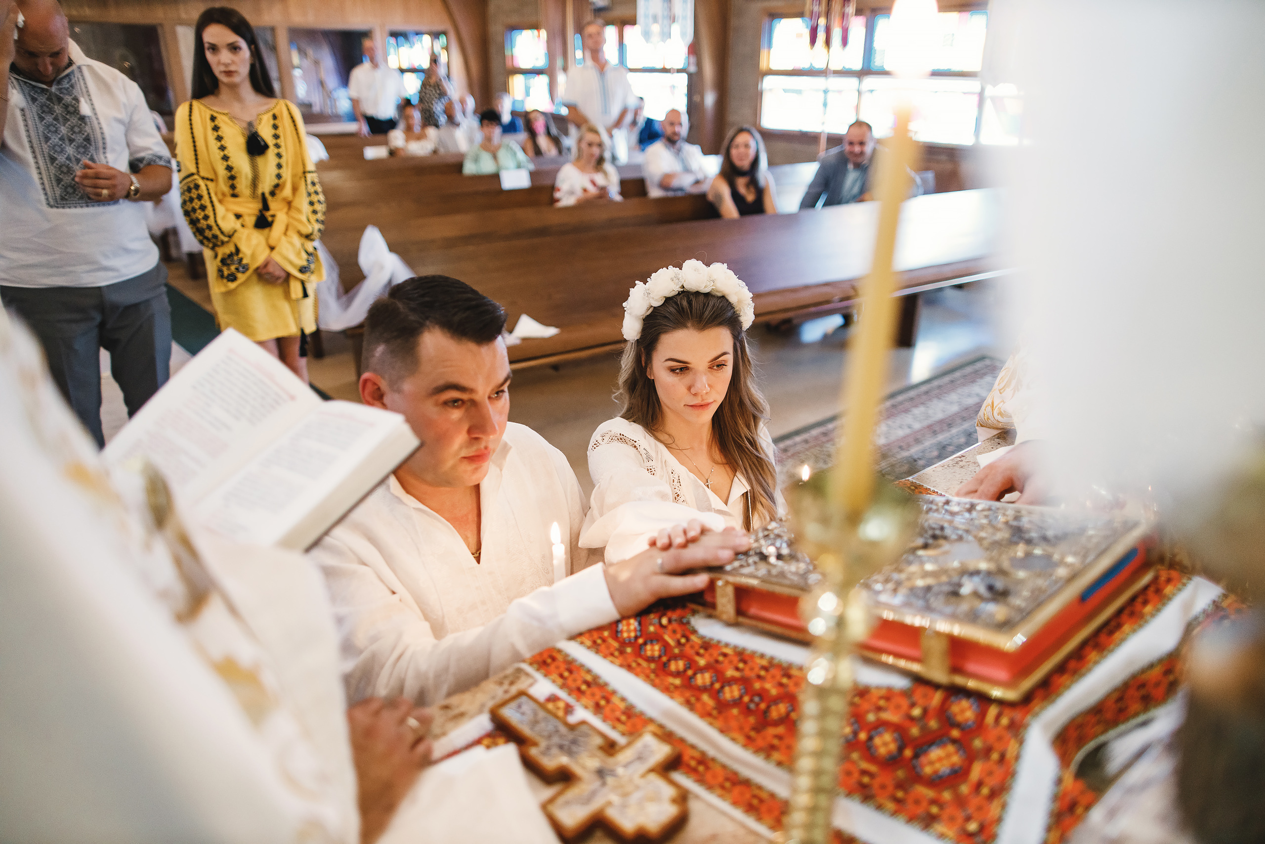 09.05.2020 Wedding. Wedding family event photographer in Chicago Nick Yushevich