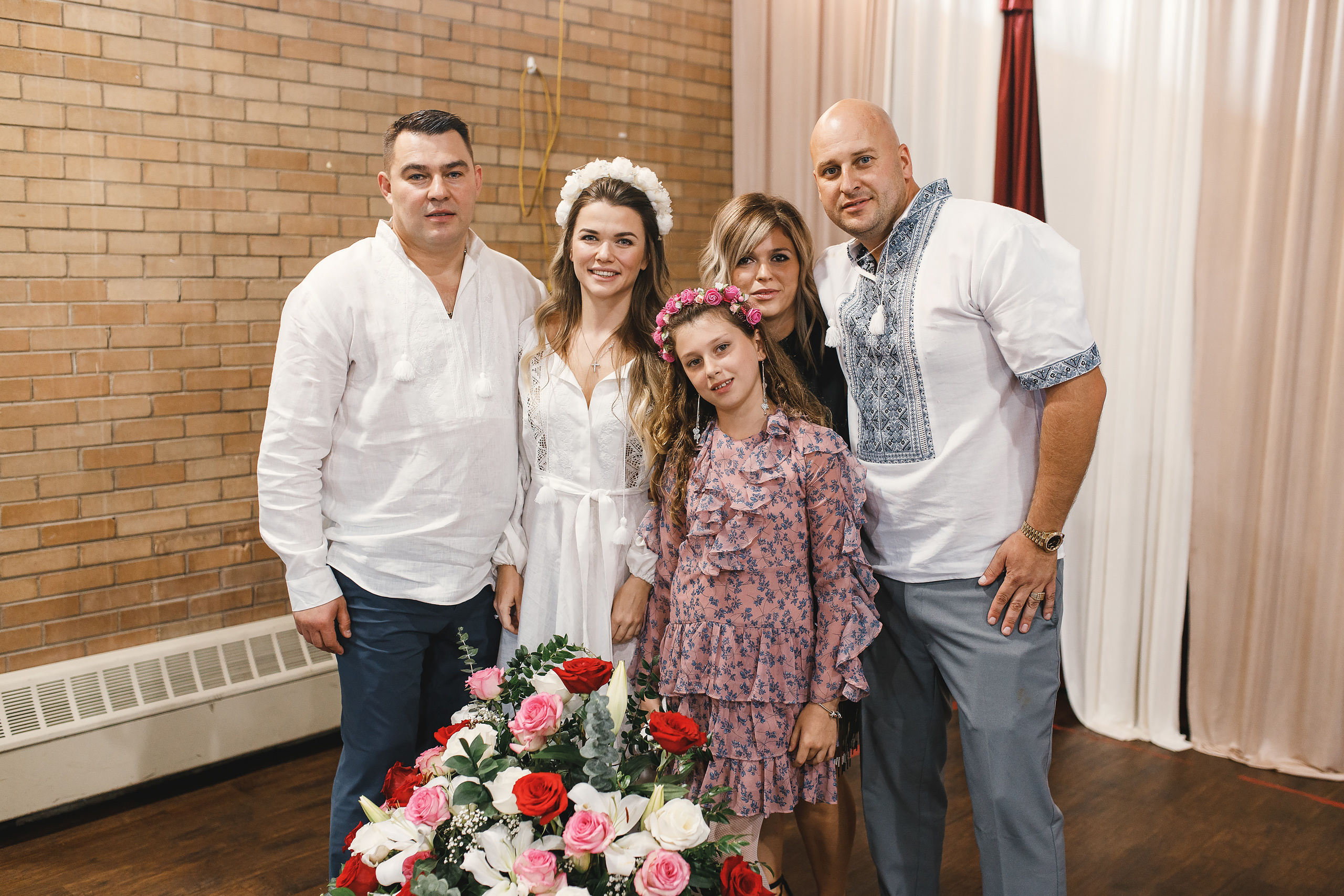 09.05.2020 Wedding. Wedding family event photographer in Chicago Nick Yushevich