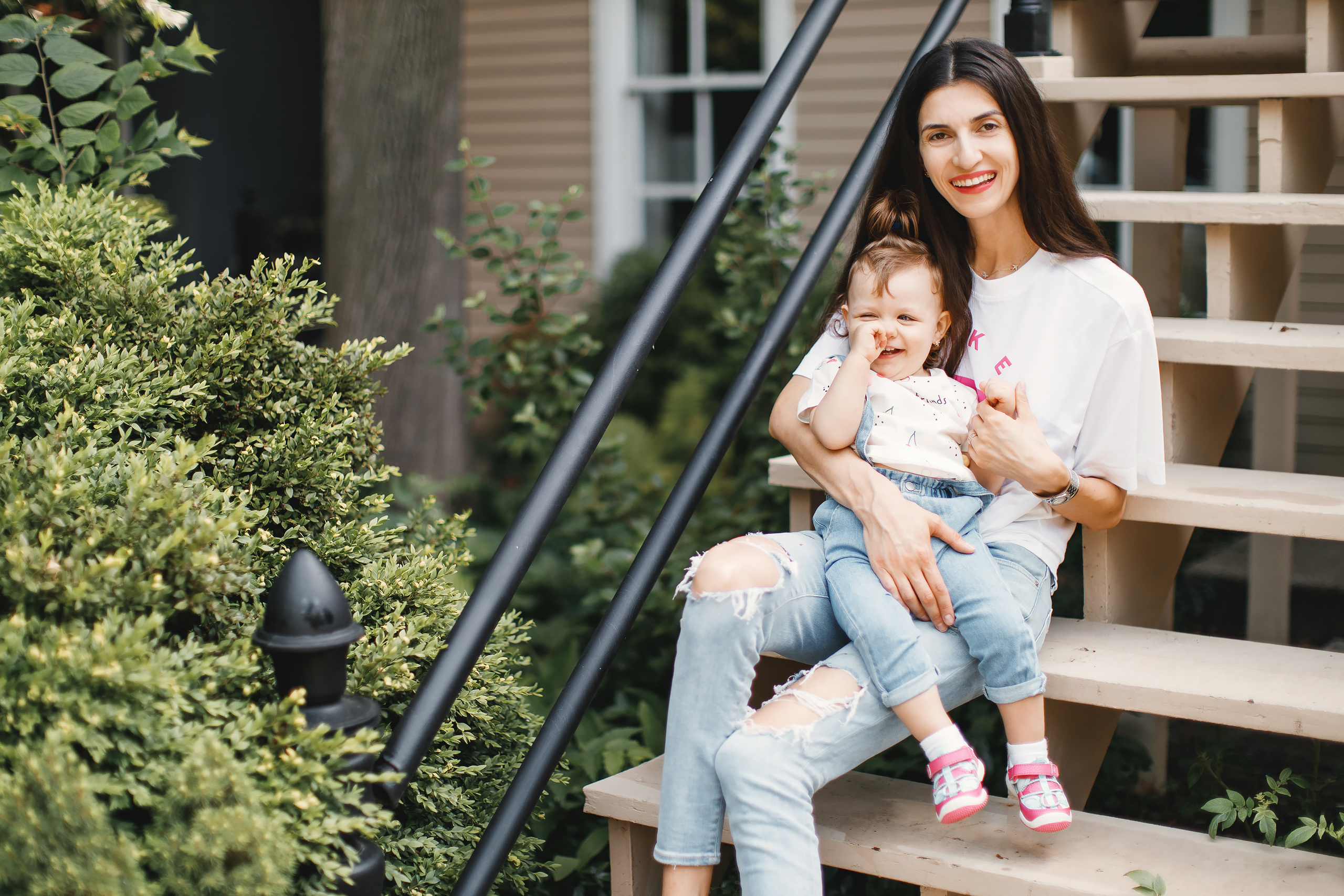 21,06,2020 Family photoshoot. Wedding family event photographer in Chicago Nick Yushevich