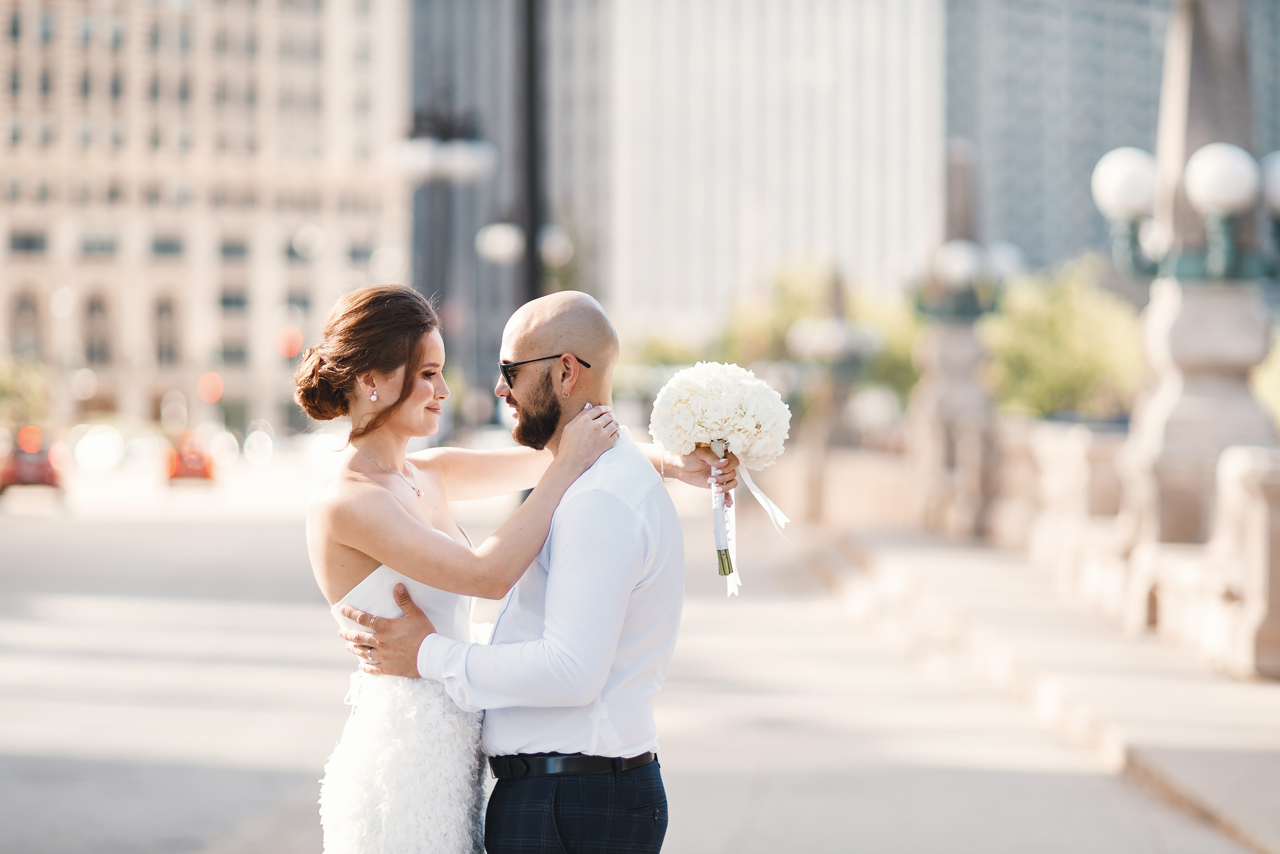 07.24.2020 Wedding Alex & Nastiya. Wedding family event photographer in Chicago Nick Yushevich
