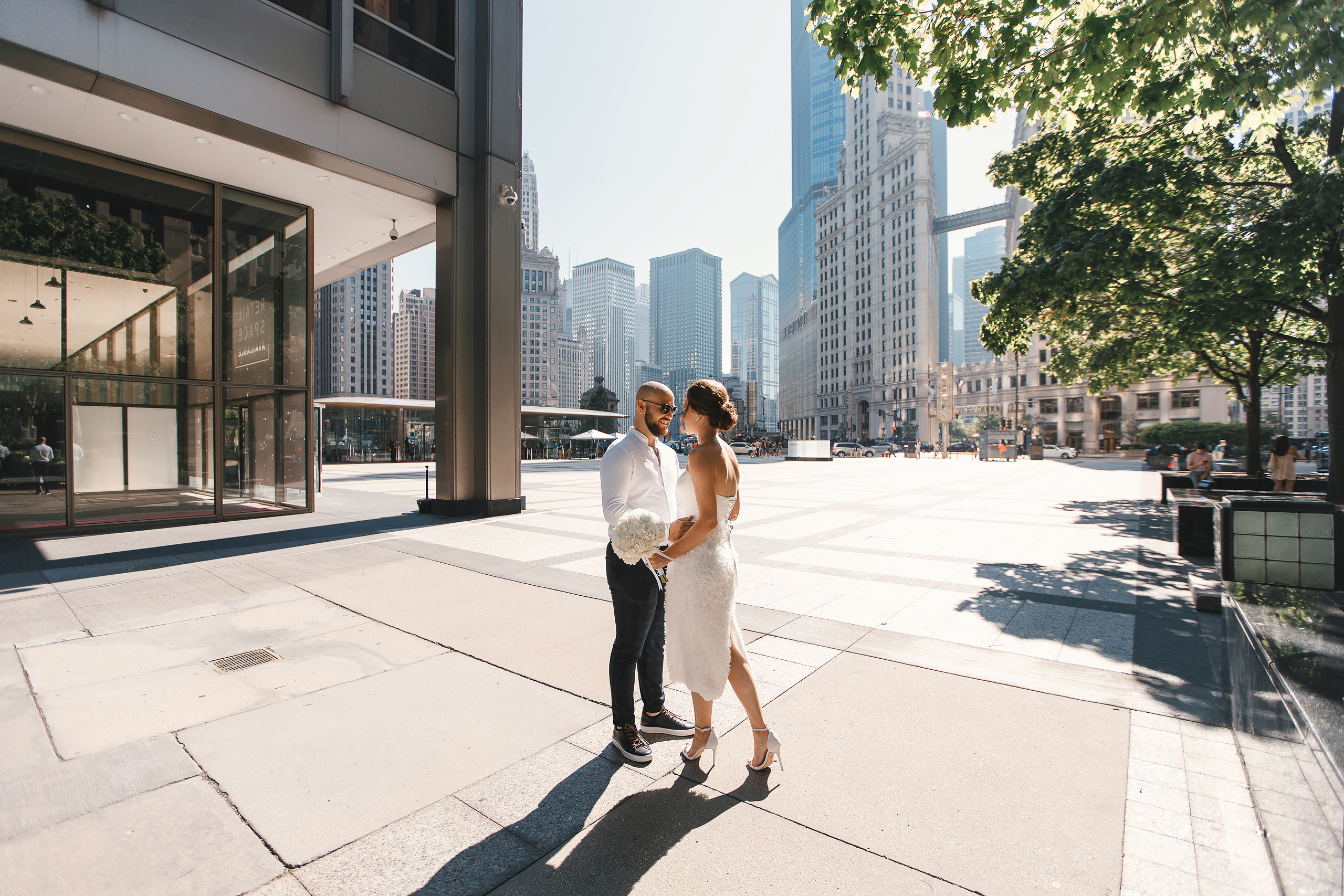 07.24.2020 Wedding Alex & Nastiya. Wedding family event photographer in Chicago Nick Yushevich