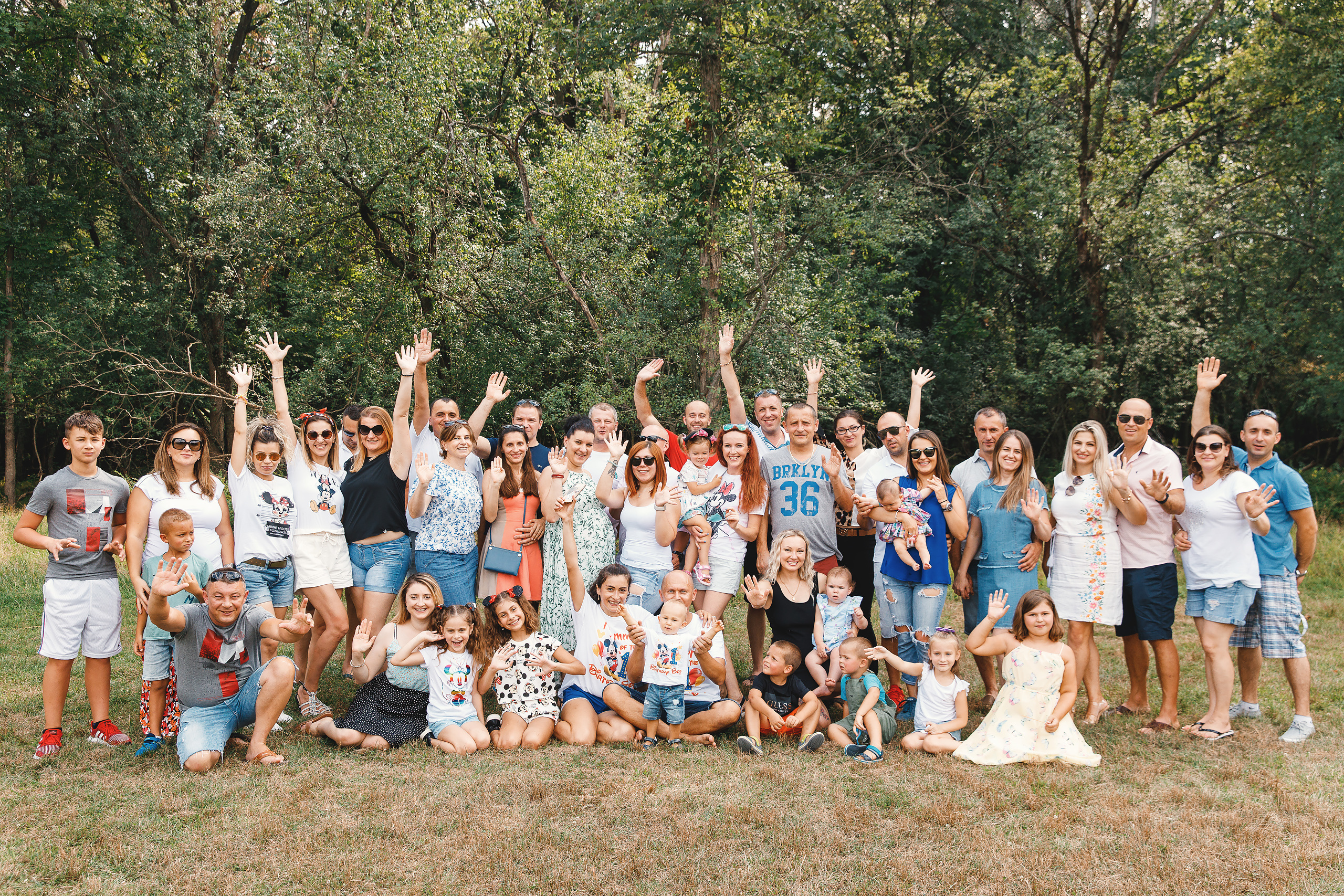 08.23.2020 First birthday. Wedding family event photographer in Chicago Nick Yushevich