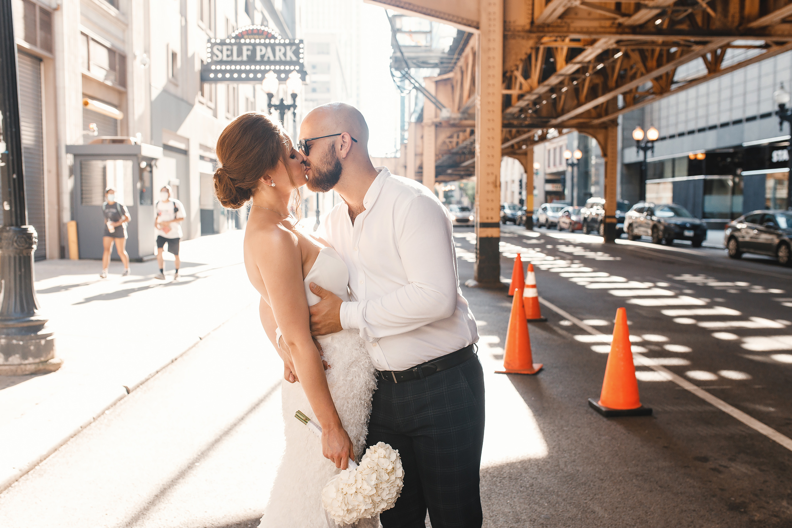 07.24.2020 Wedding Alex & Nastiya. Wedding family event photographer in Chicago Nick Yushevich