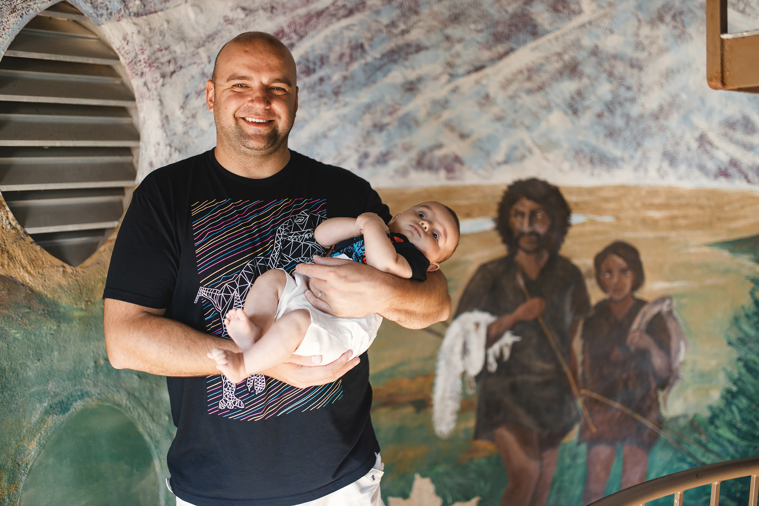 09.06.2020 Family photoshoot. Wedding family event photographer in Chicago Nick Yushevich