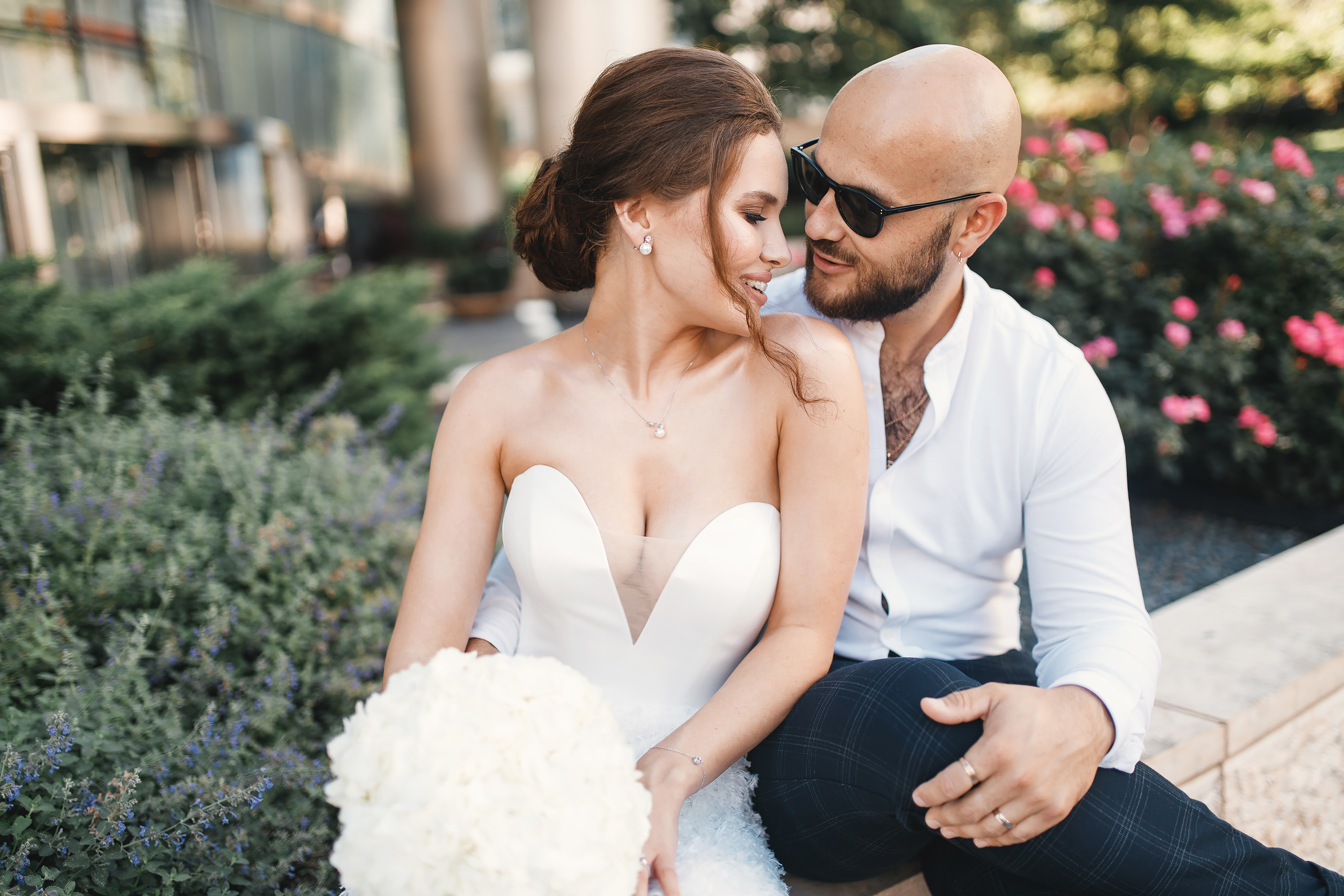 07.24.2020 Wedding Alex & Nastiya. Wedding family event photographer in Chicago Nick Yushevich