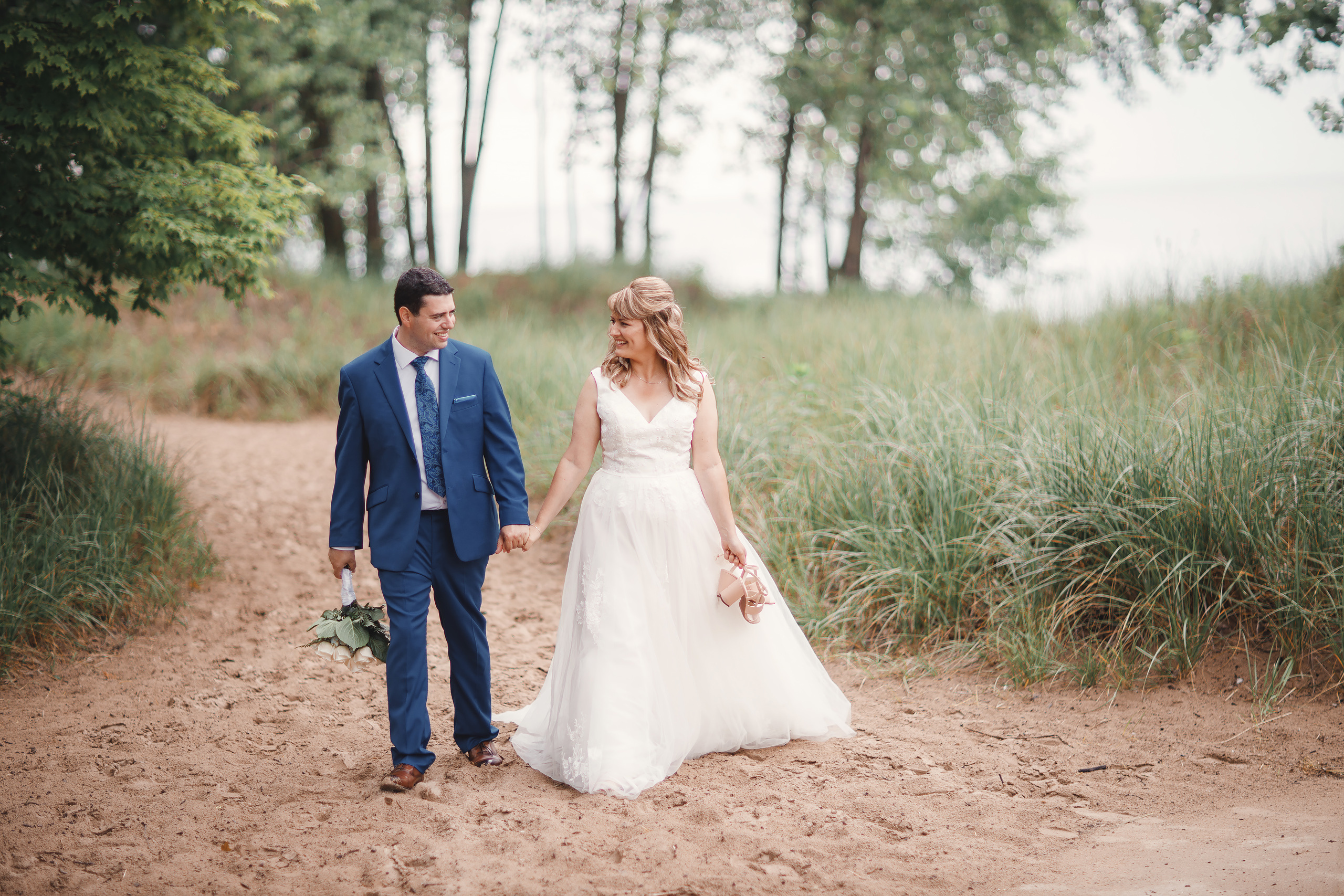 06262020 Wedding Eddie & Katia. Wedding family event photographer in Chicago Nick Yushevich