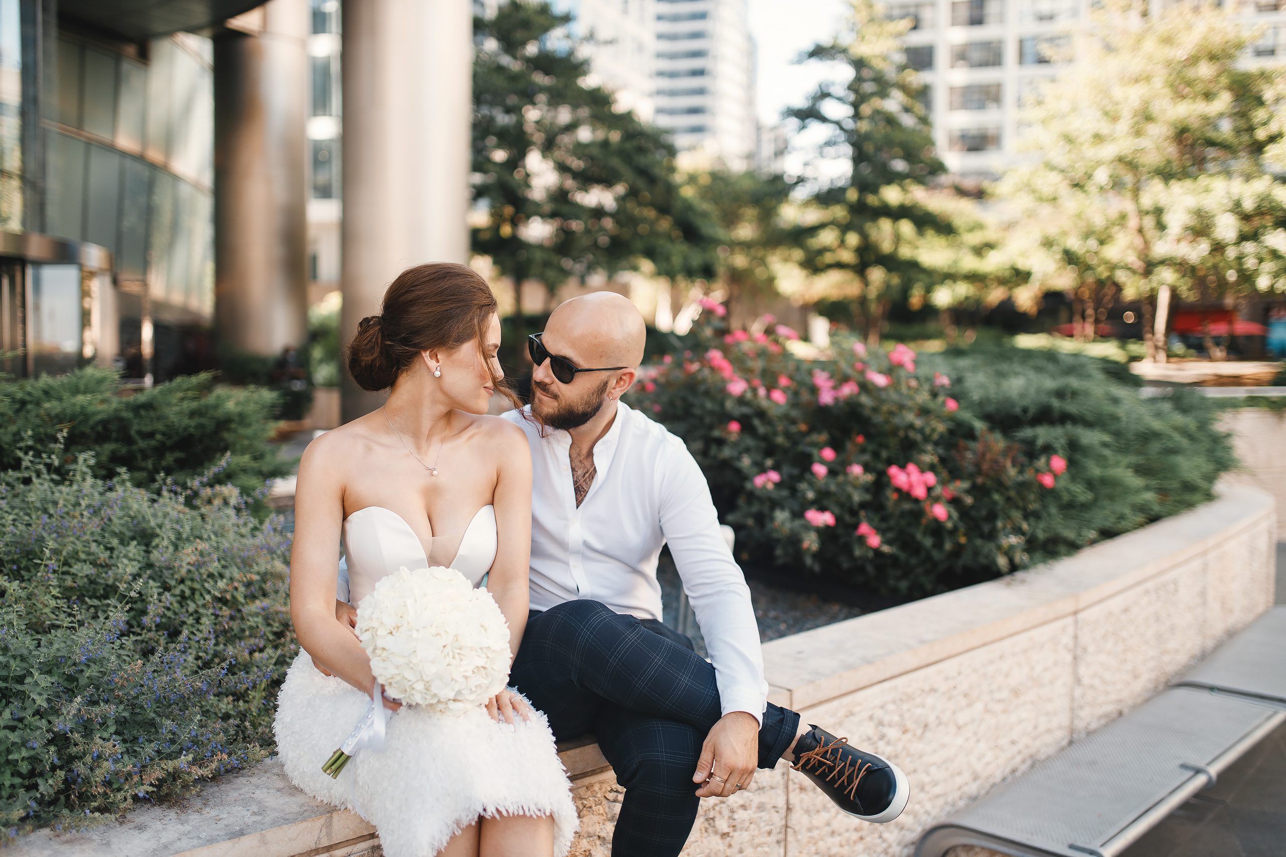 07.24.2020 Wedding Alex & Nastiya. Wedding family event photographer in Chicago Nick Yushevich