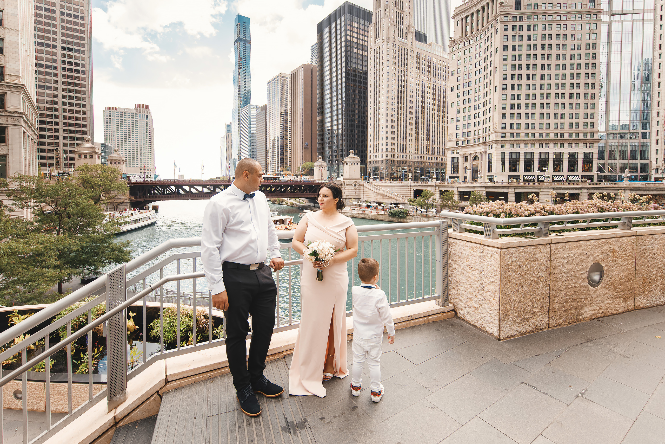 08.29.2020 Wedding. Wedding family event photographer in Chicago Nick Yushevich