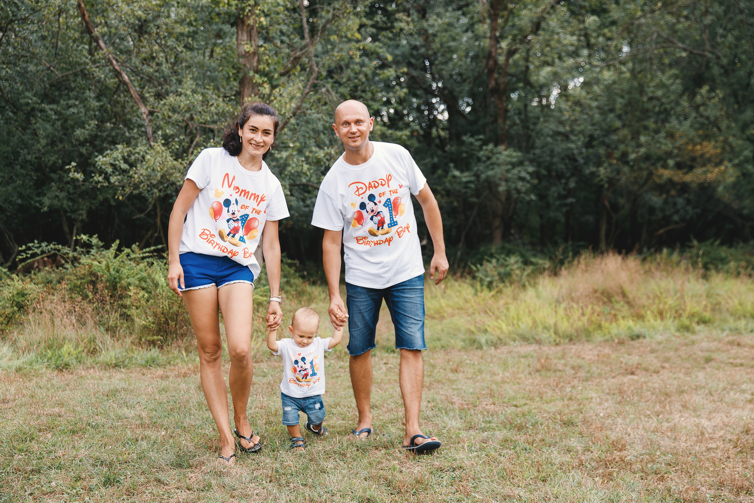 08.23.2020 First birthday. Wedding family event photographer in Chicago Nick Yushevich