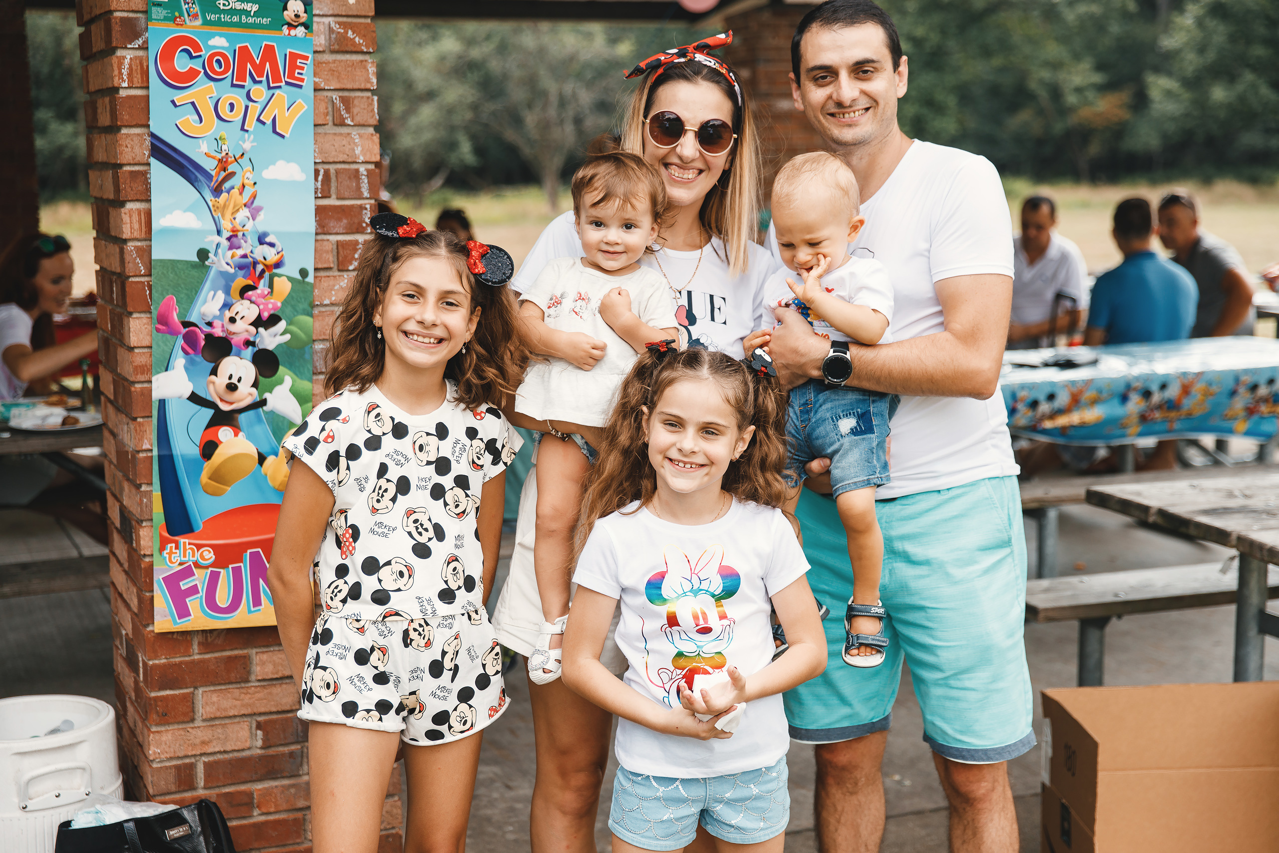 08.23.2020 First birthday. Wedding family event photographer in Chicago Nick Yushevich